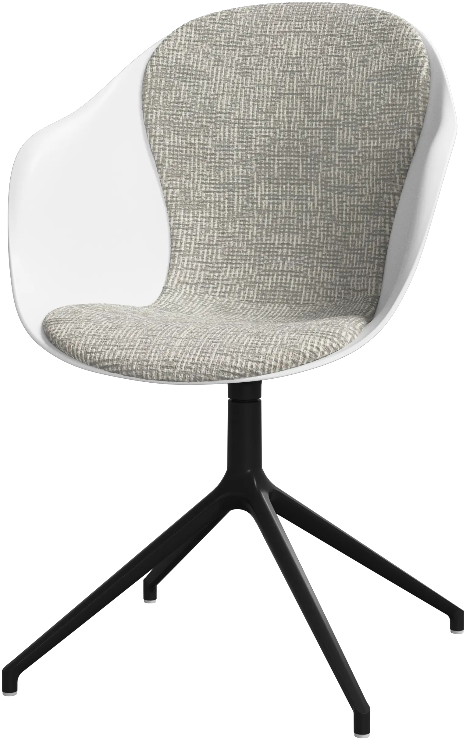 Adelaide chair with swivel function
