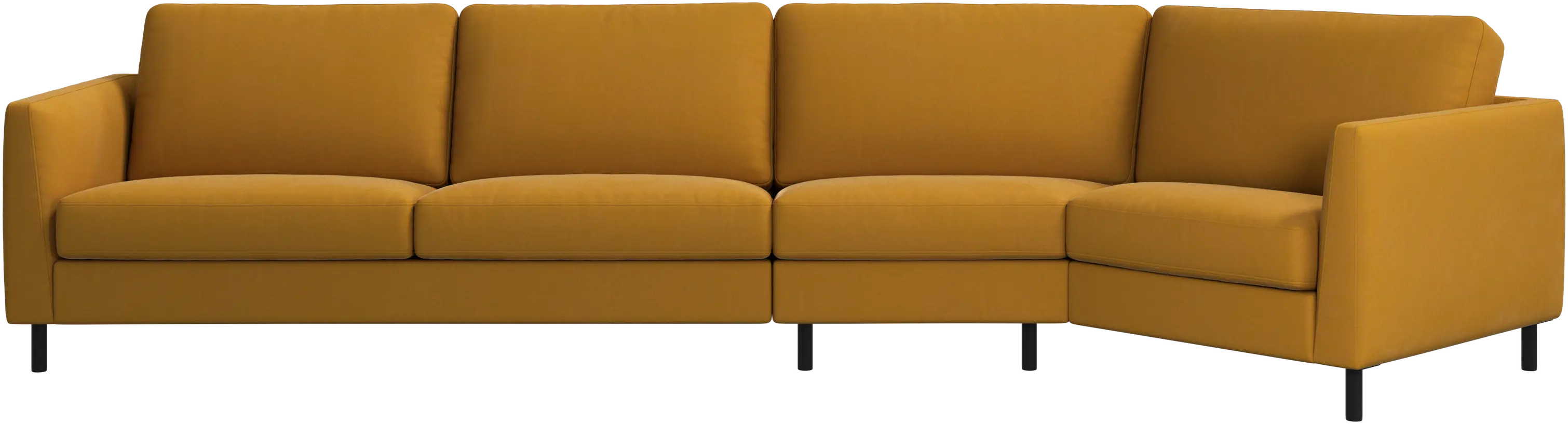 Indivi corner sofa right