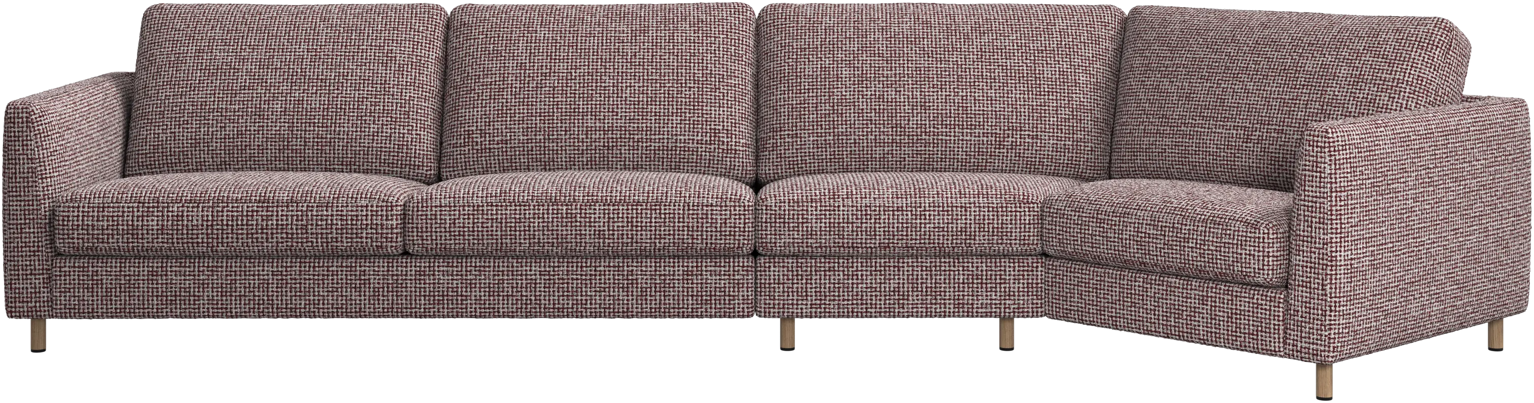 Indivi corner sofa right