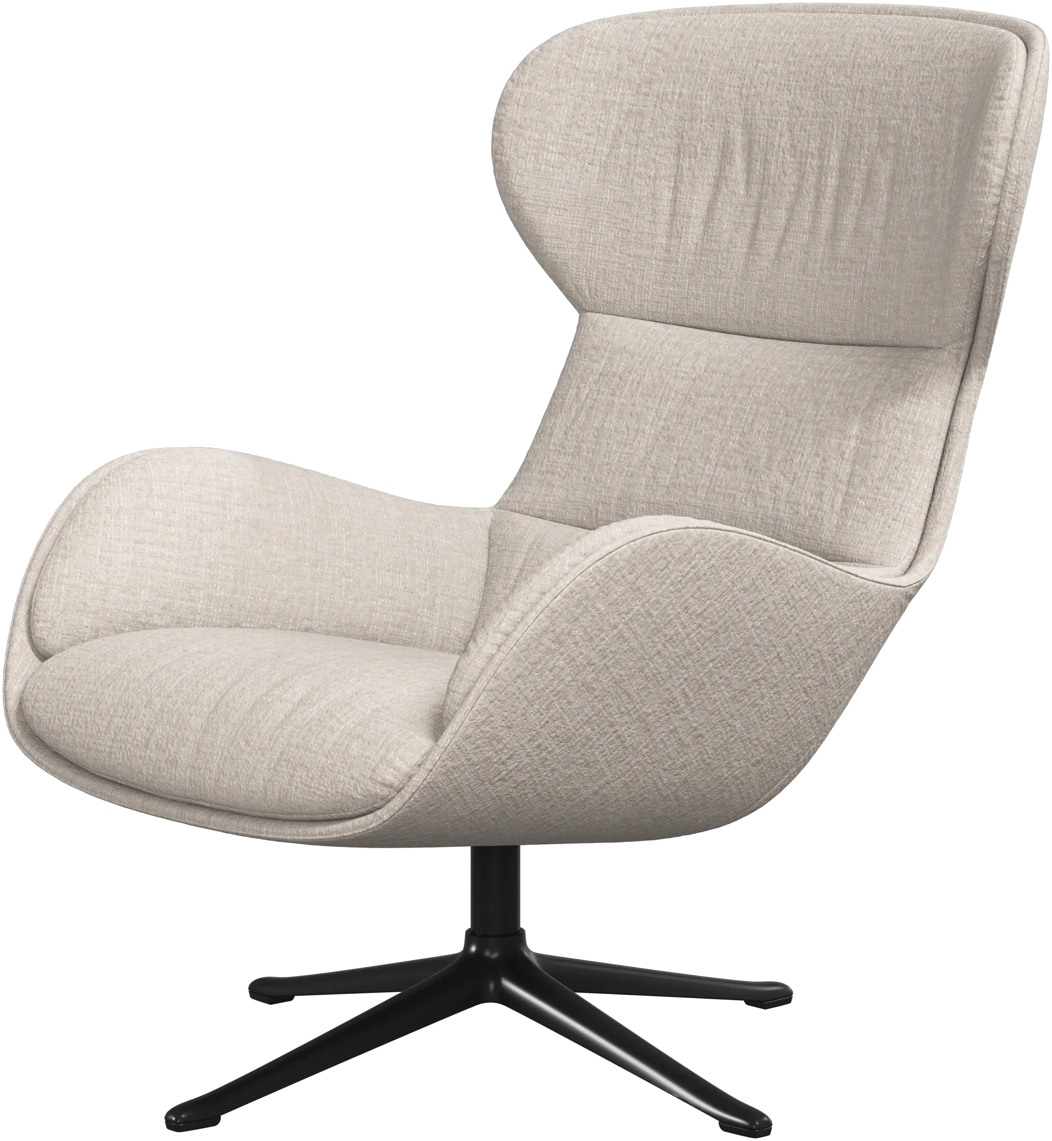 Fauteuil Reno avec fonction pivotante