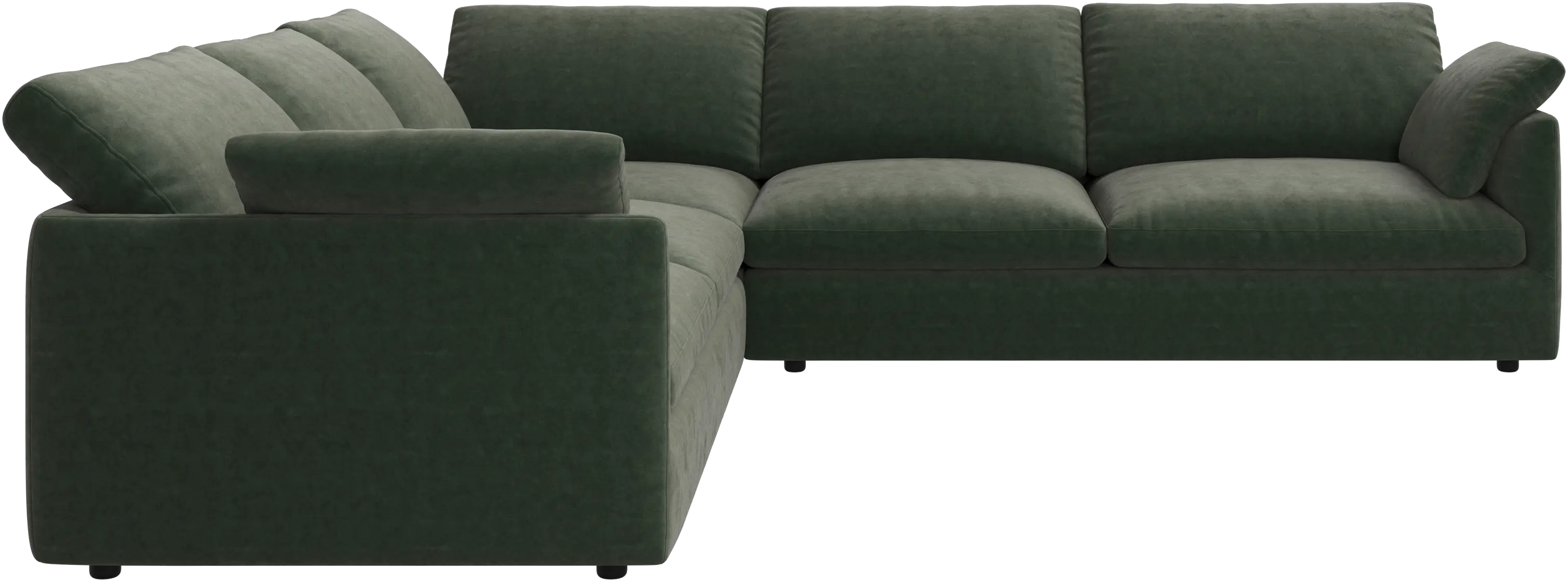 Milano corner sofa