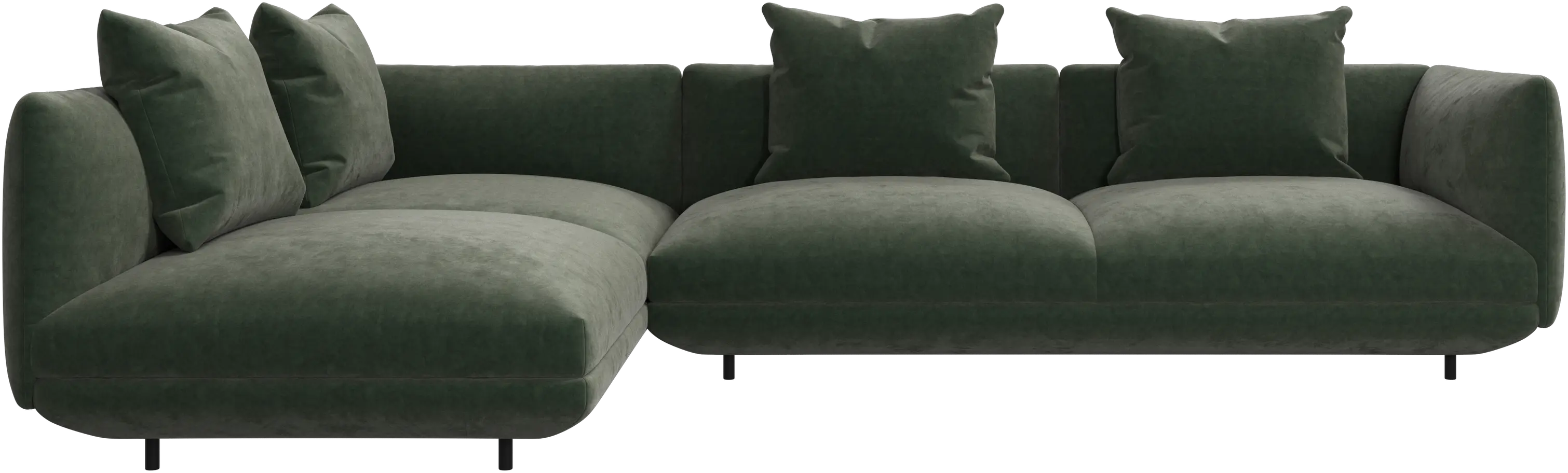 Rohová pohovka Salamanca