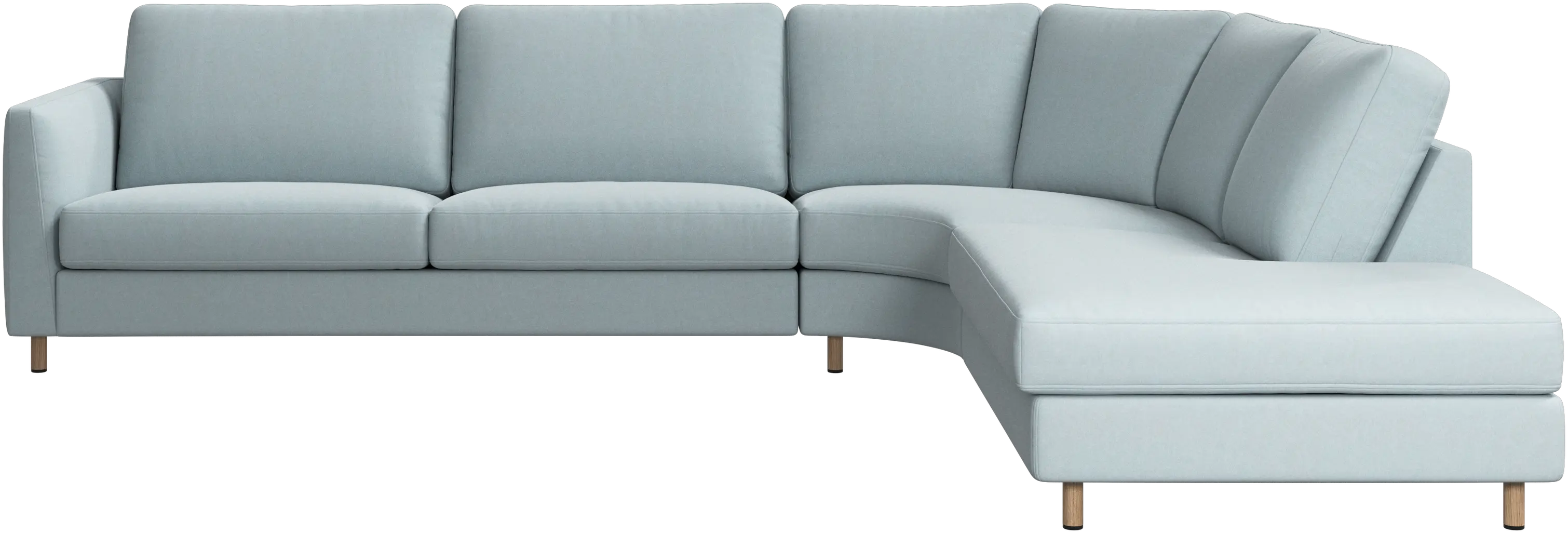 Sofa narożna Indivi prawa