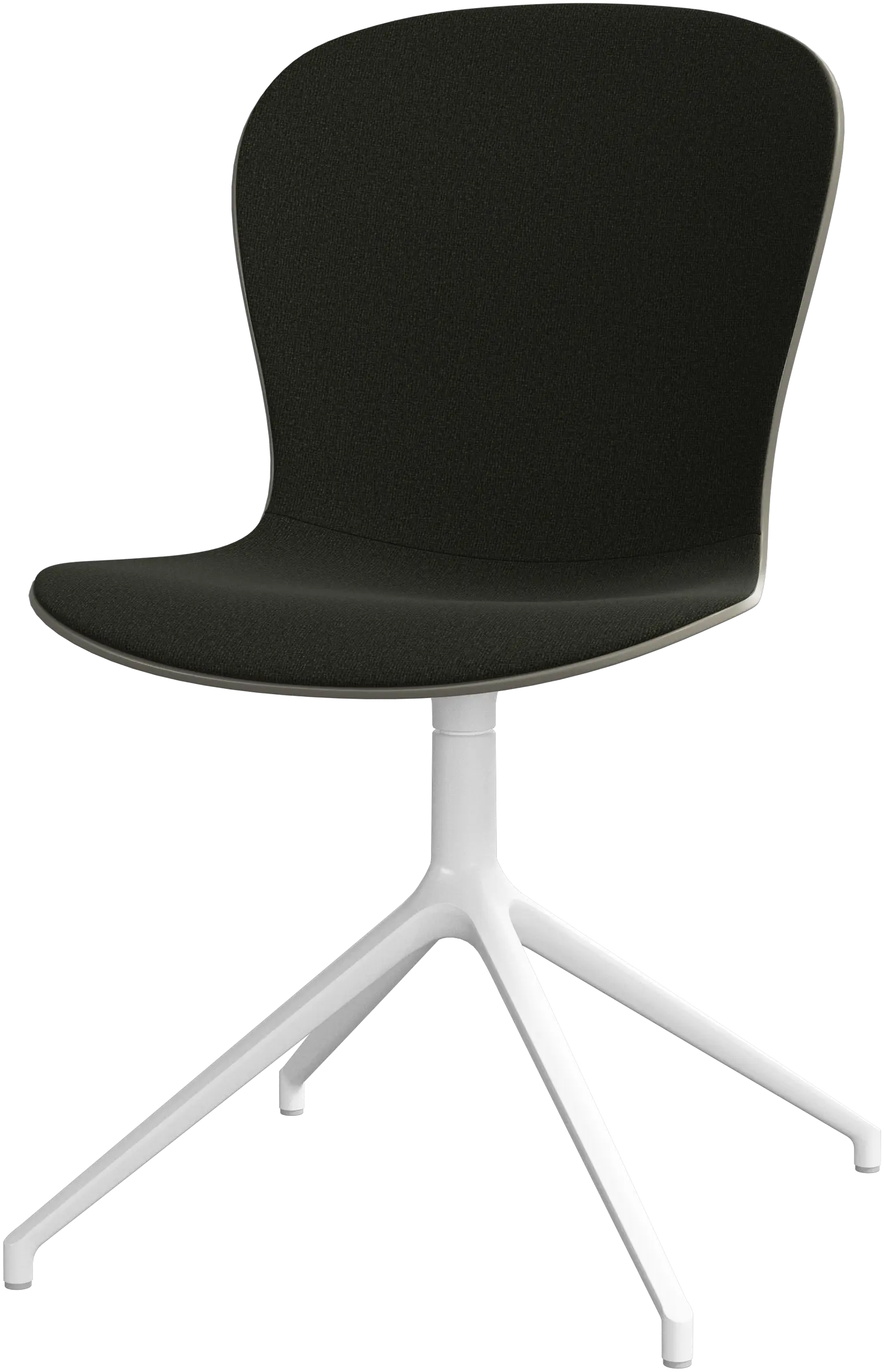 Adelaide dining chair with swivel function