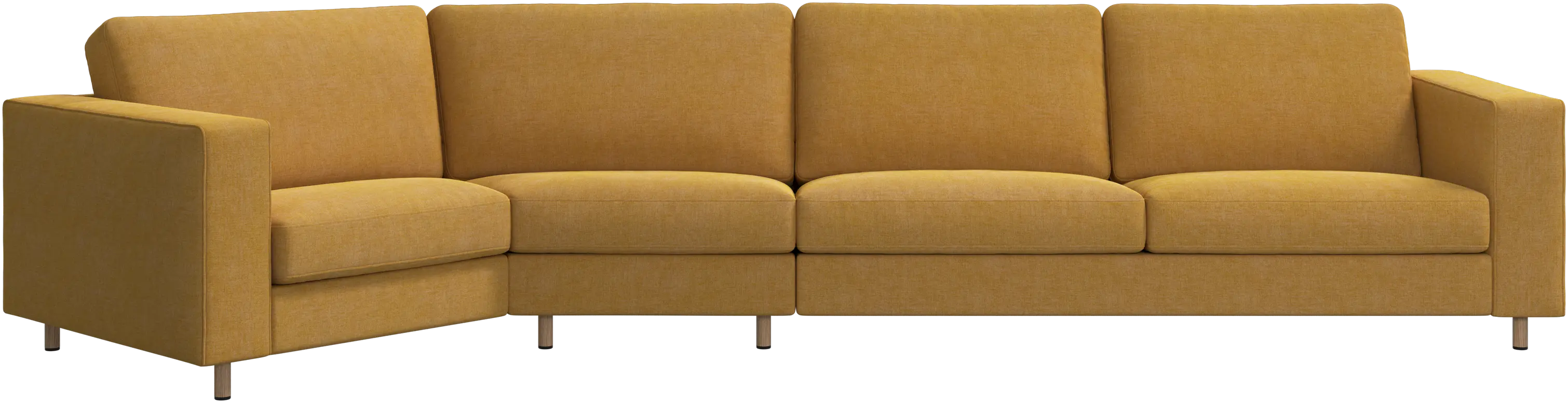 Indivi corner sofa left
