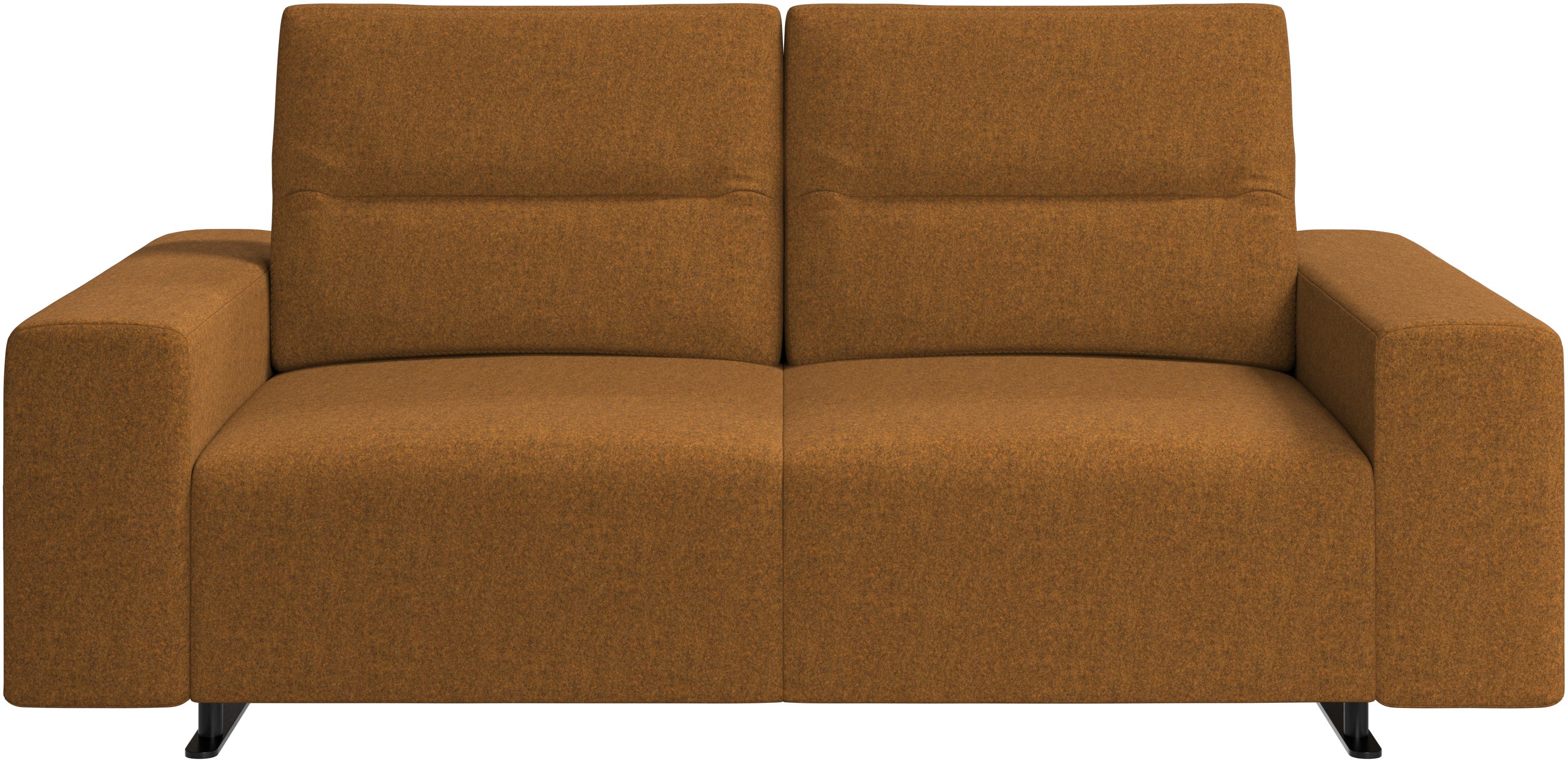 Hampton Sofa mit verstellbarer Rückenlehne und Stauraum auf der rechten Seite