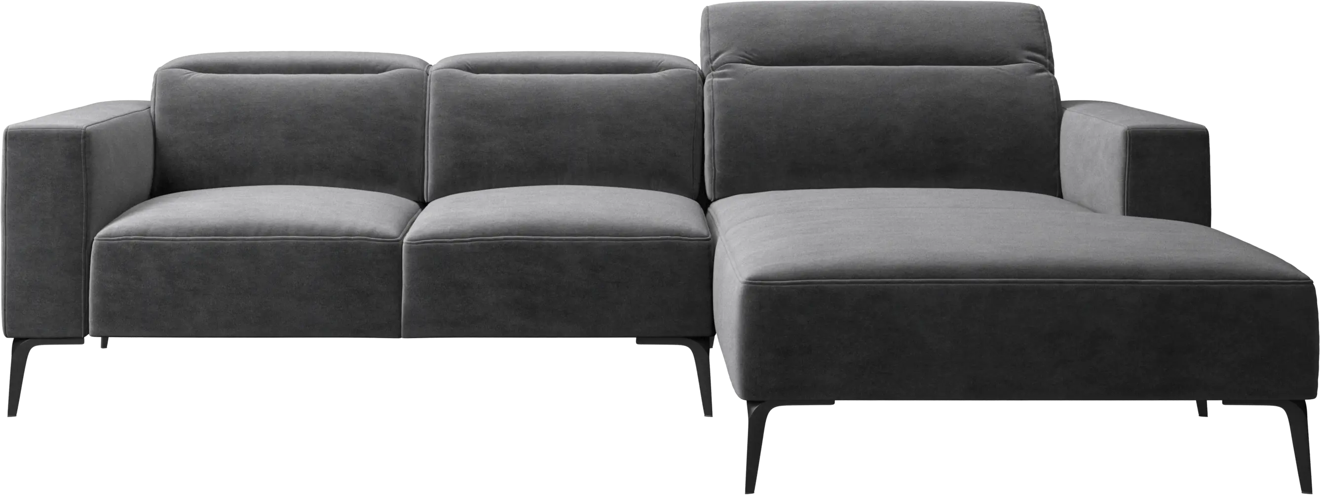 Canapé Zürich avec méridienne