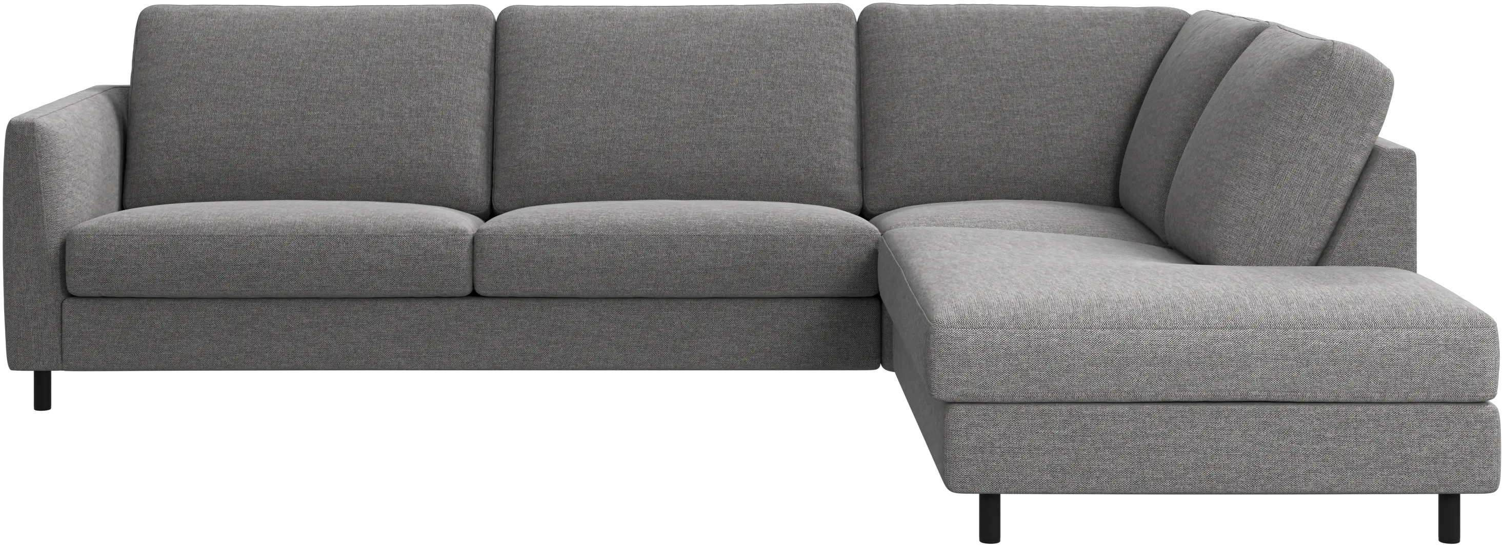Indivi corner sofa right