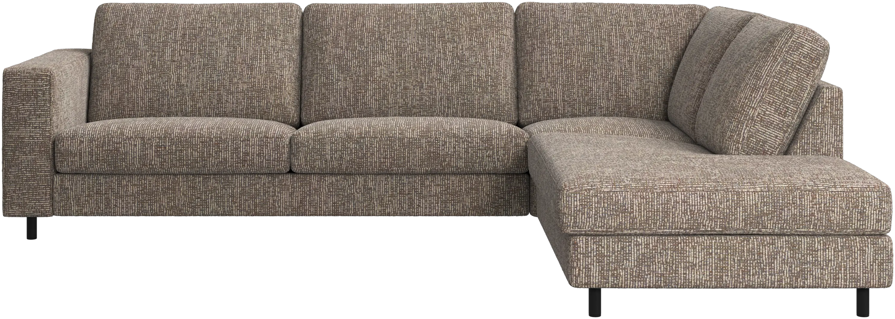 Indivi corner sofa right