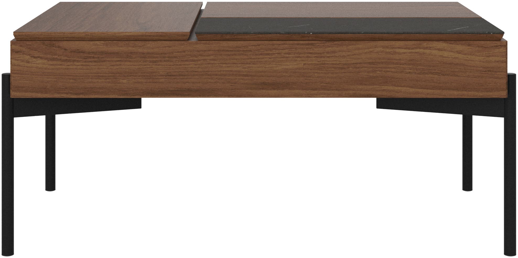 Chiva multifunktionelt sofabord med opbevaring