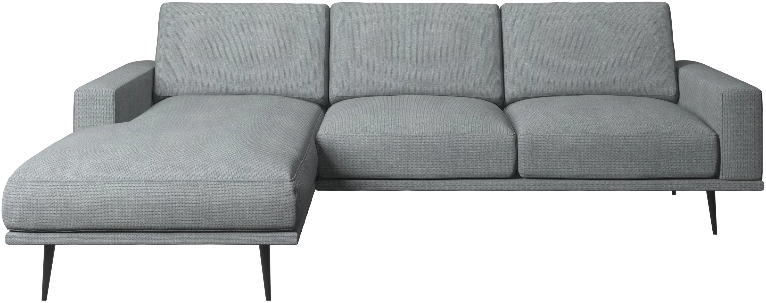 Carlton sofa with resting unit