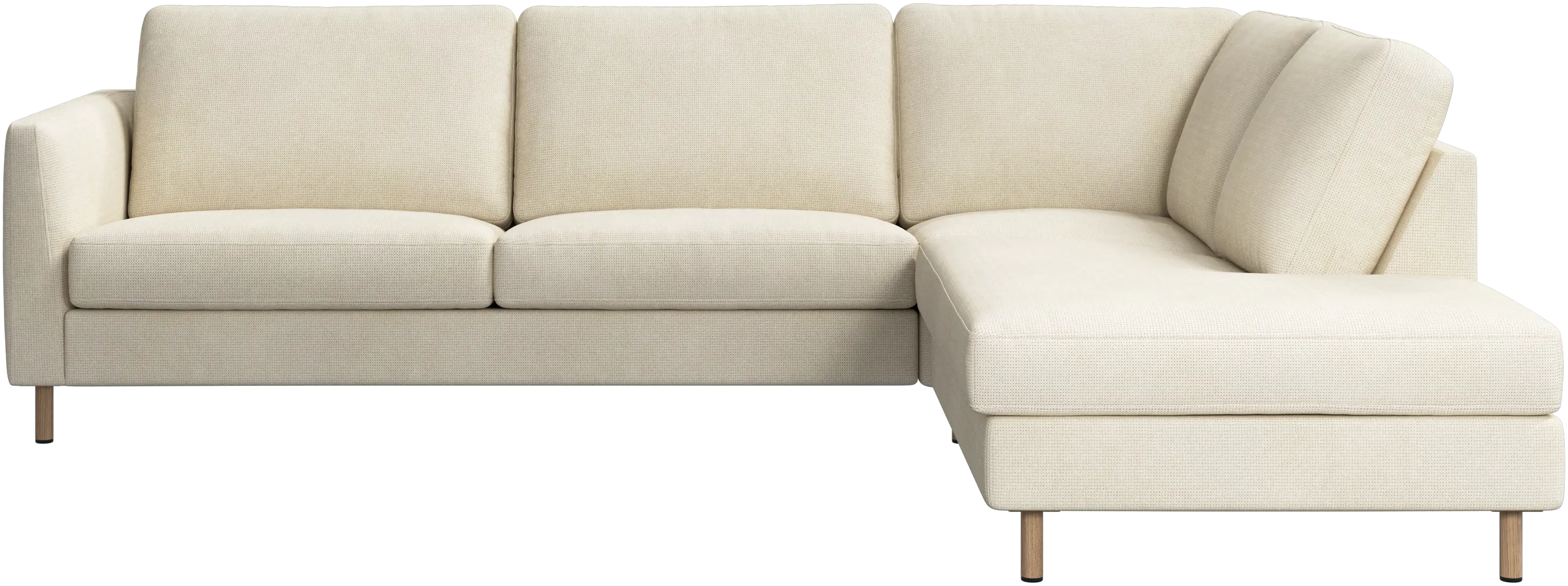 Indivi corner sofa right