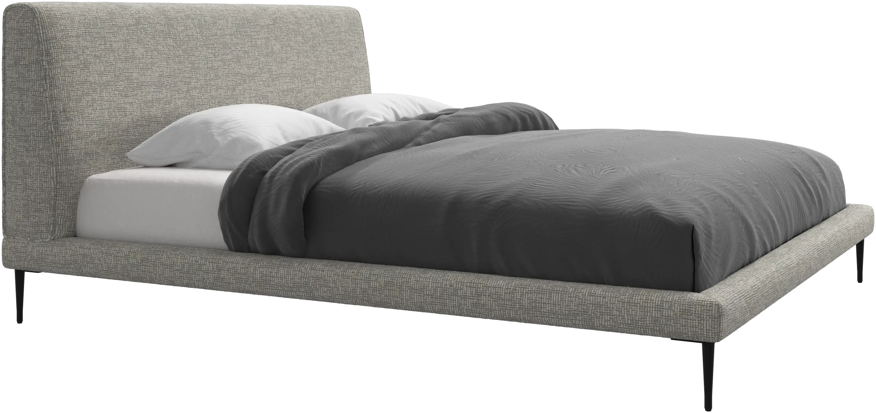 Arlington bed, excl. mattress