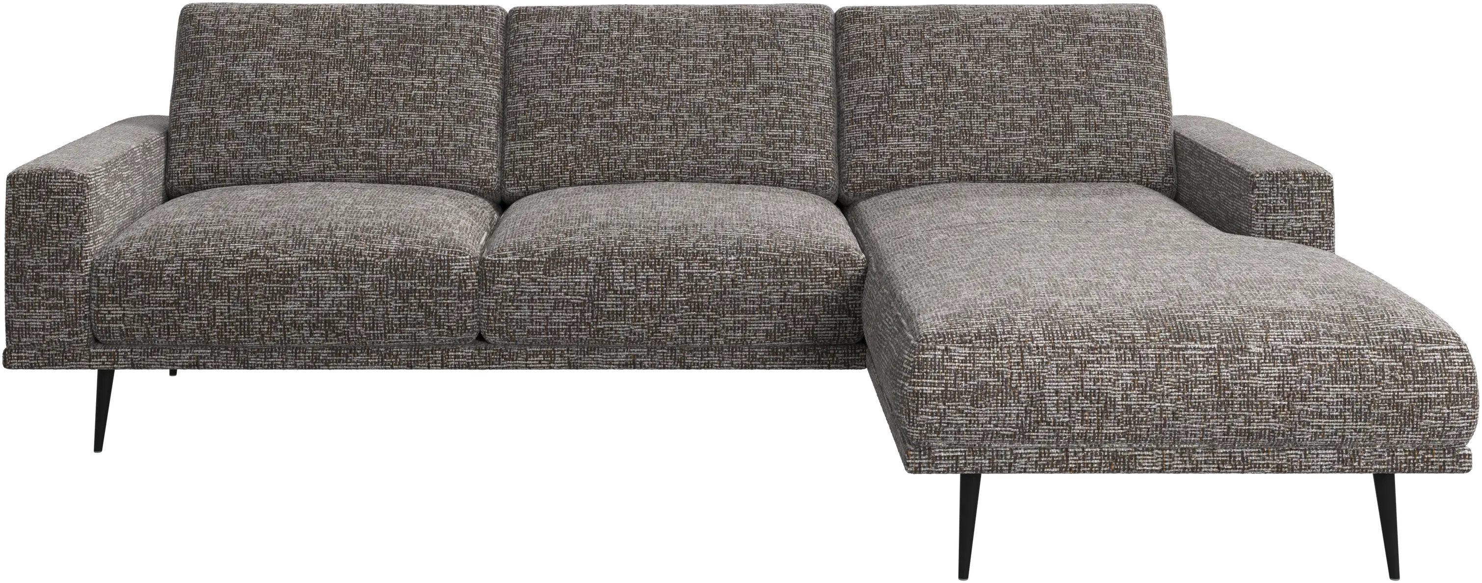 Carlton sofa with resting unit