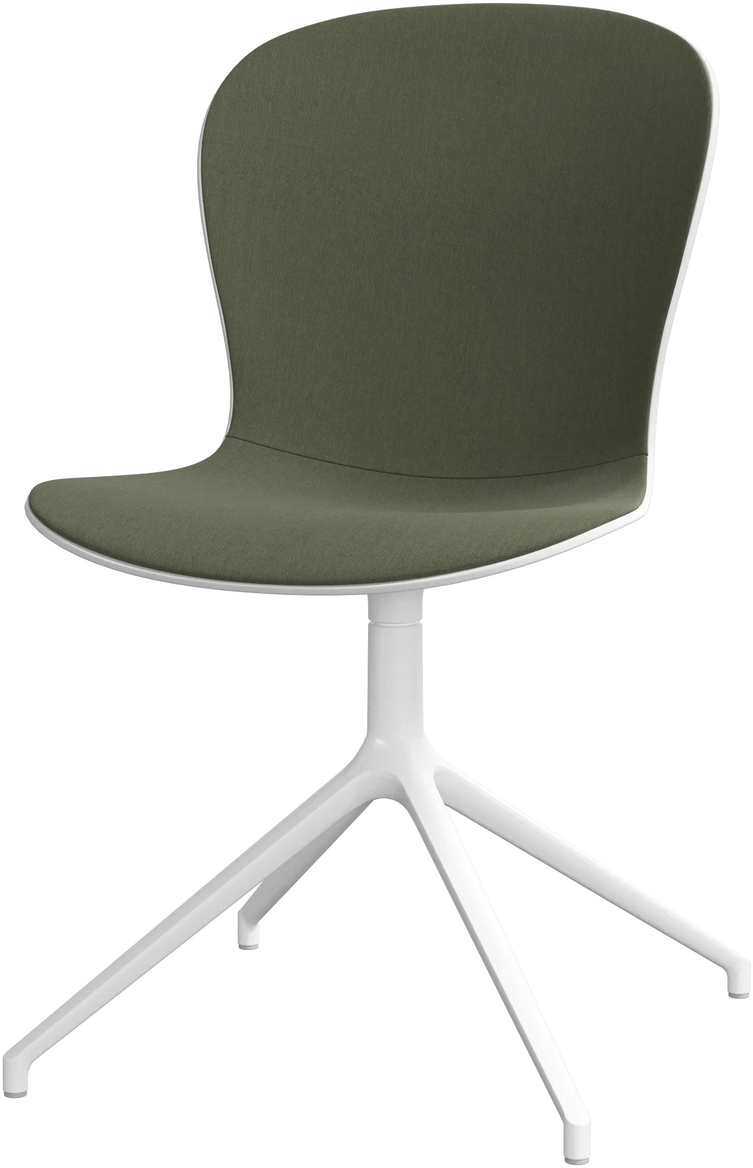 Adelaide dining chair with swivel function