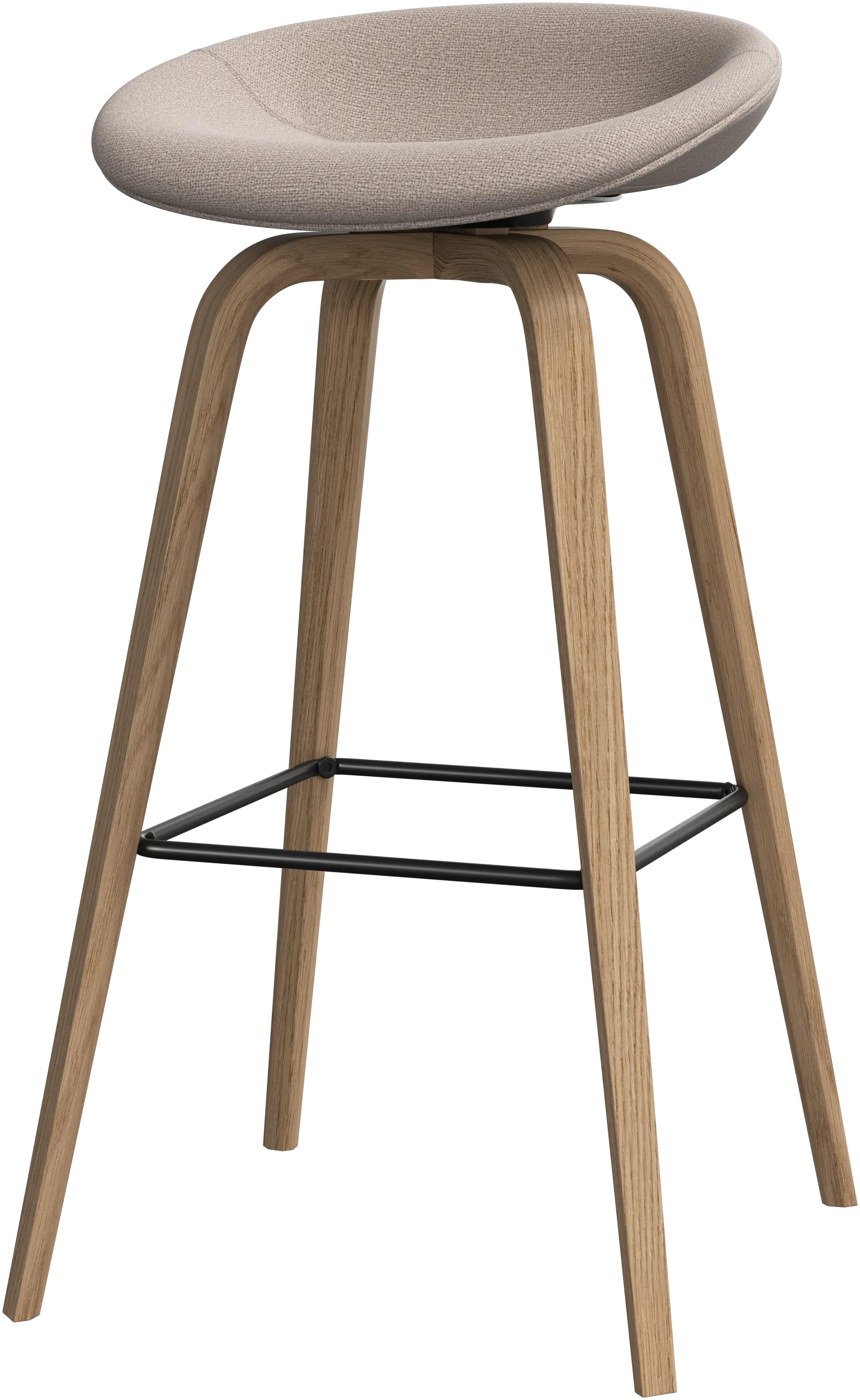 Hauge barstool