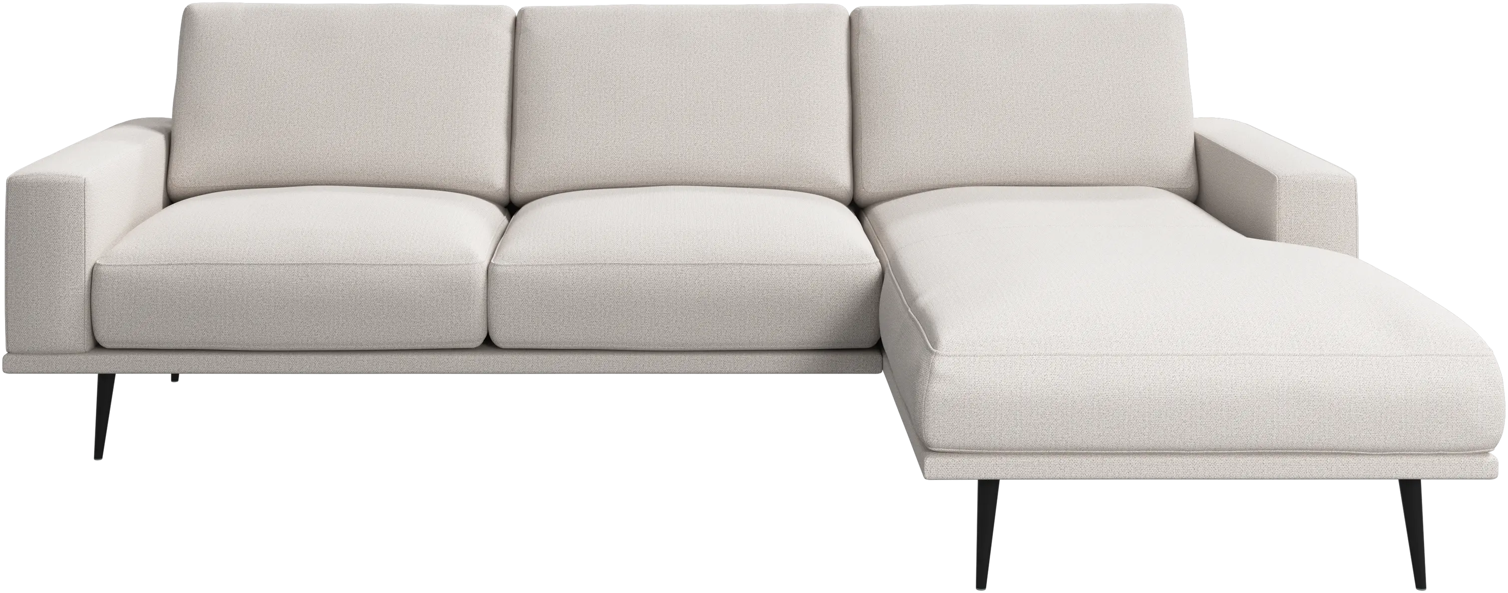 Carlton sofa with resting unit