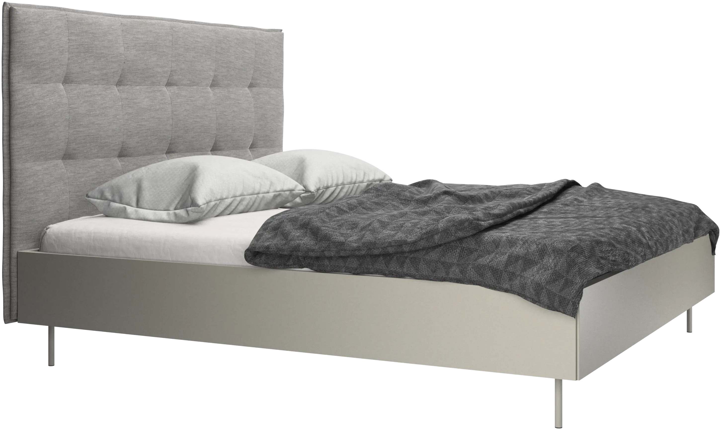 Cama Lugano, no incluye colchón