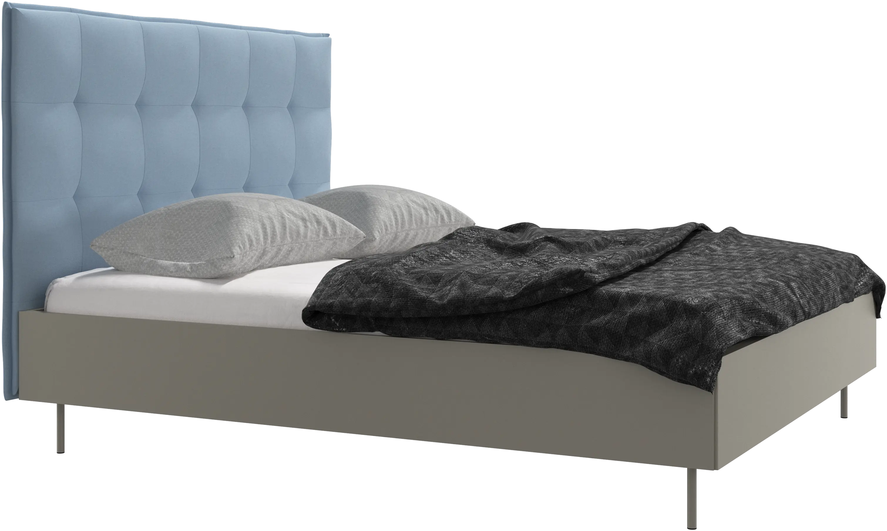 Cama Lugano, no incluye colchón