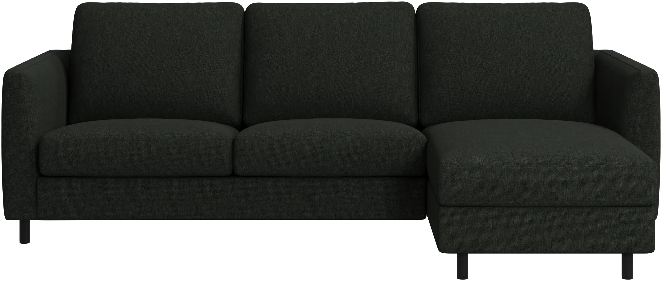 Indivi sofa with chaise longue right
