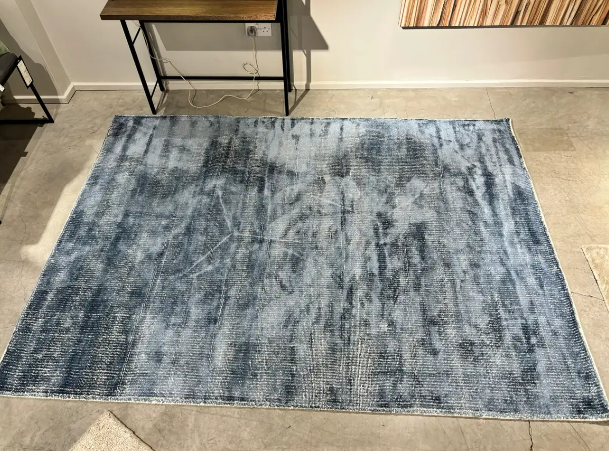 Rugs SIMPLE RUG - air blue