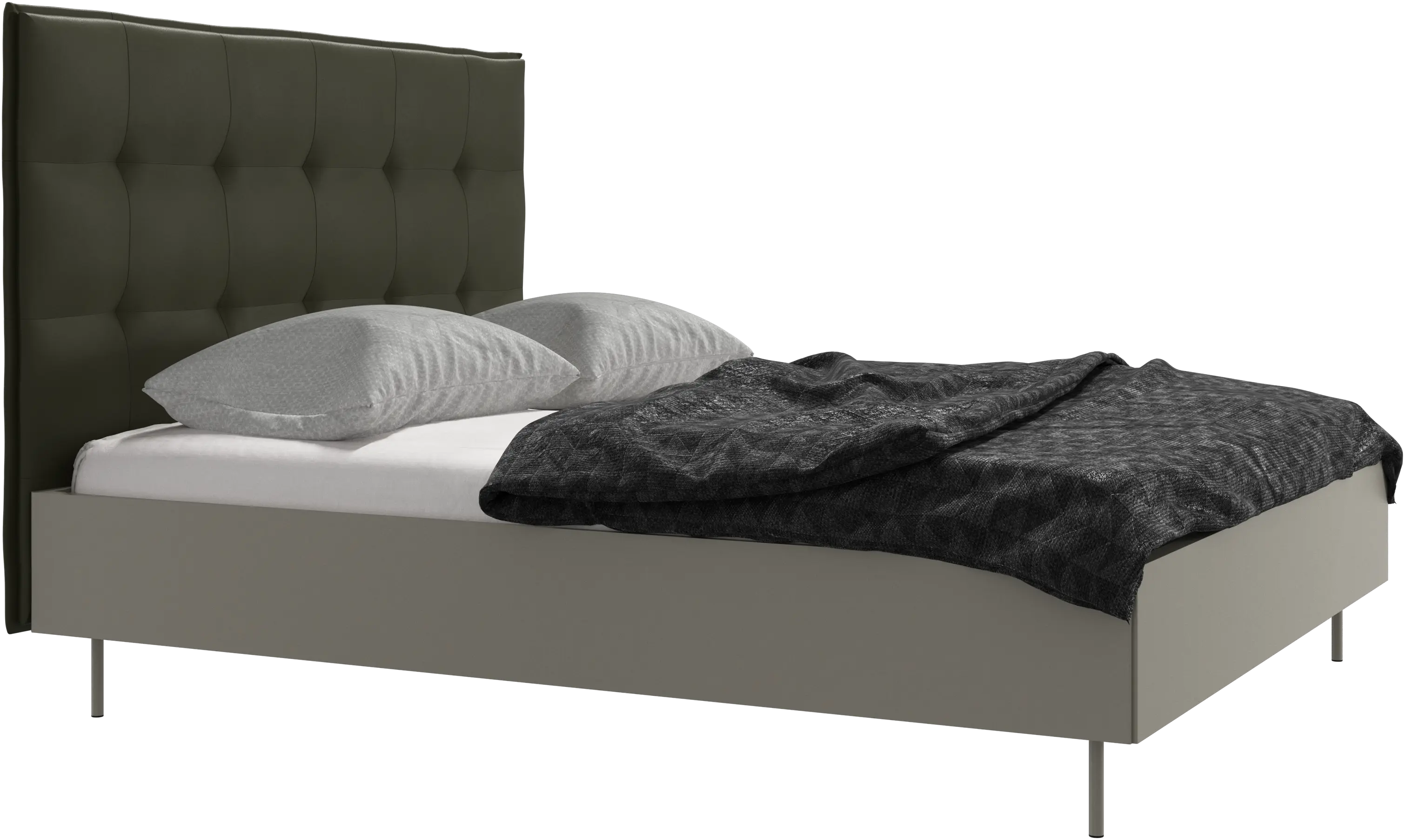 Lit Lugano, hors matelas