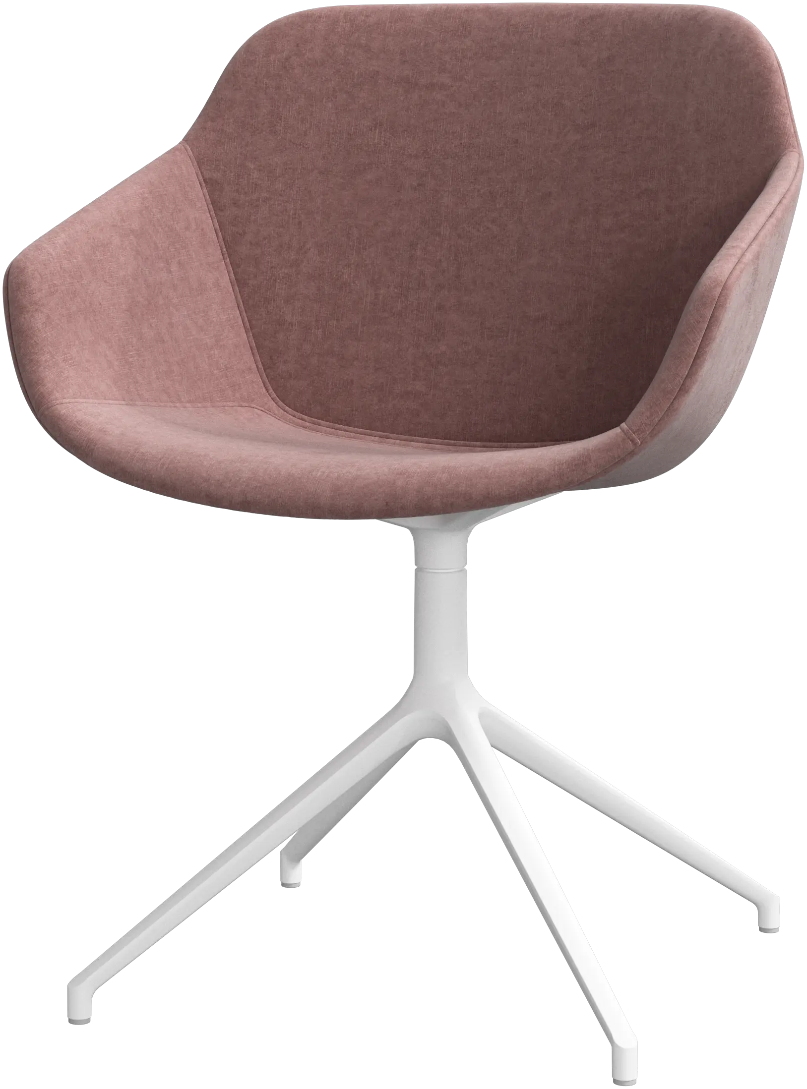 Vienna chair with swivel function