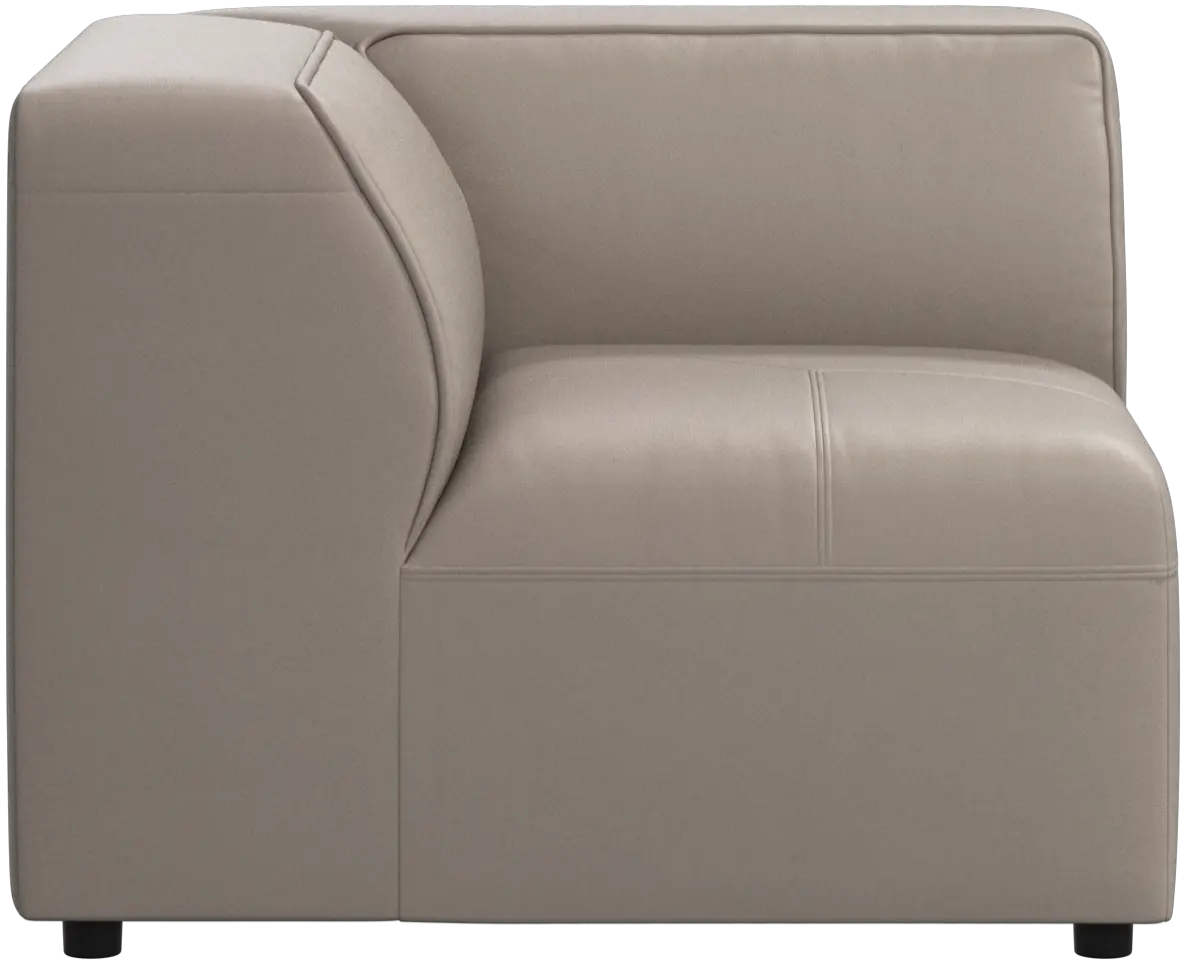 Carmo corner module sofa