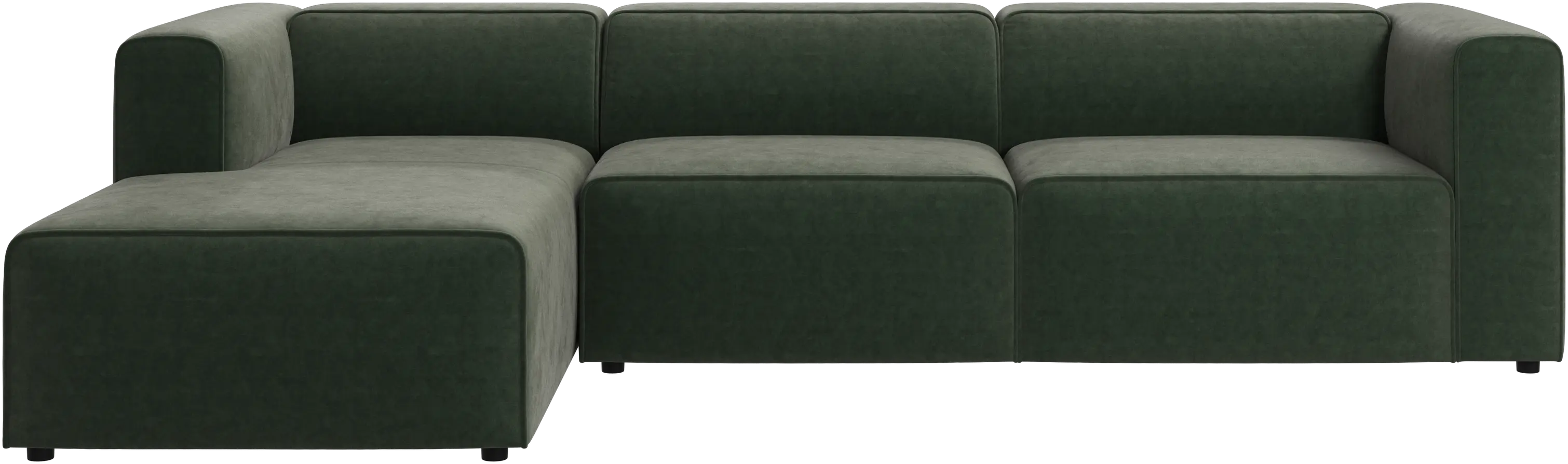 Carmo motion sofa with resting unit
