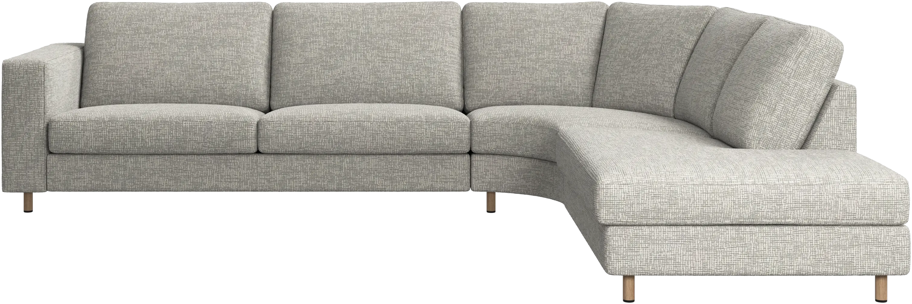 Indivi hörnsoffa, höger