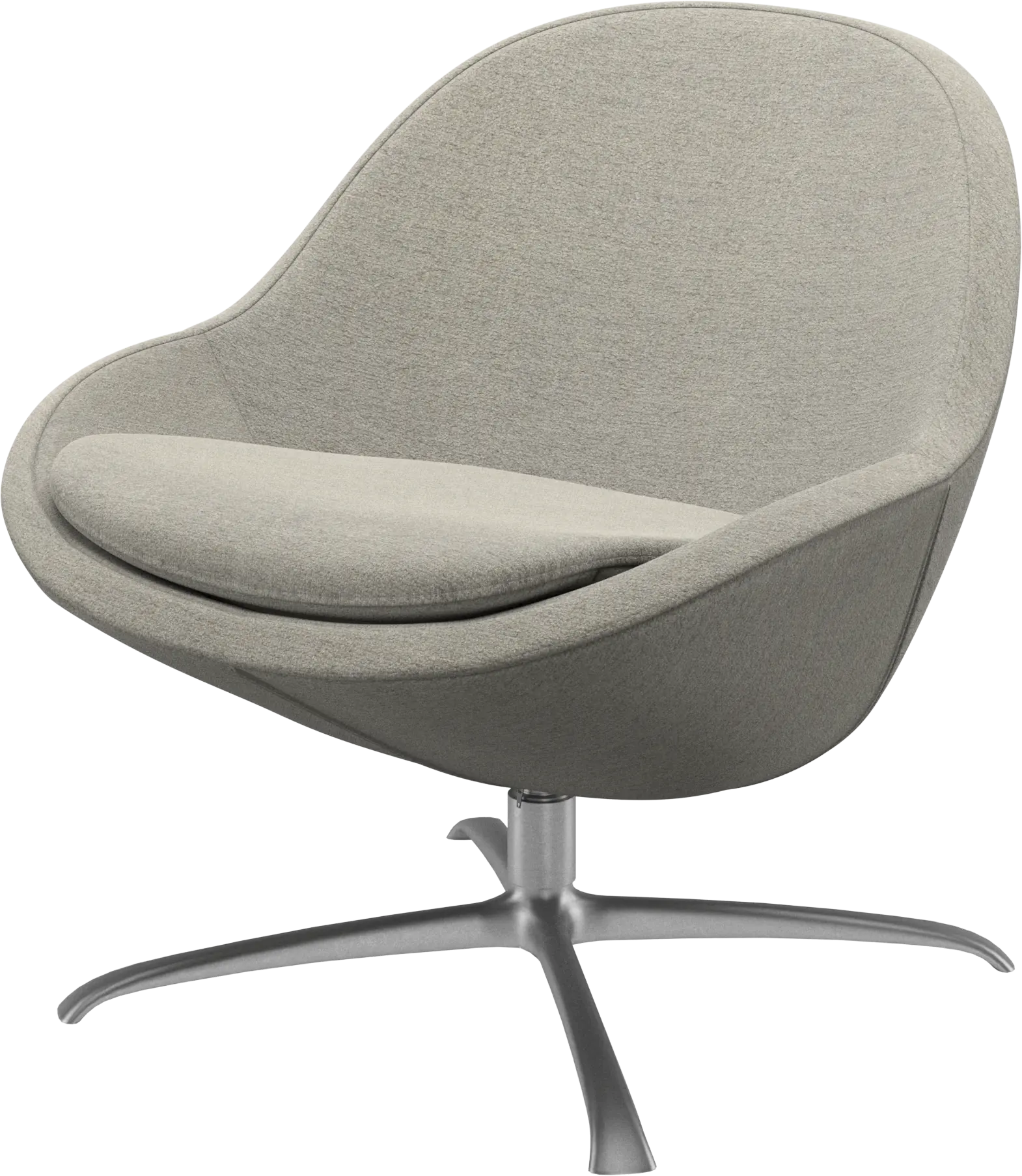 Veneto Sessel mit Drehfunktion