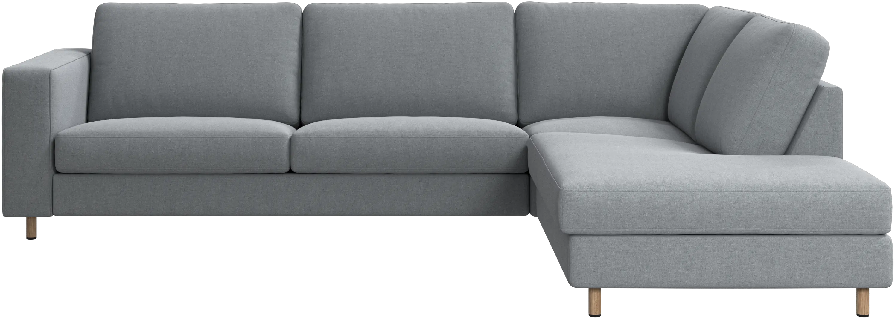 Indivi corner sofa right