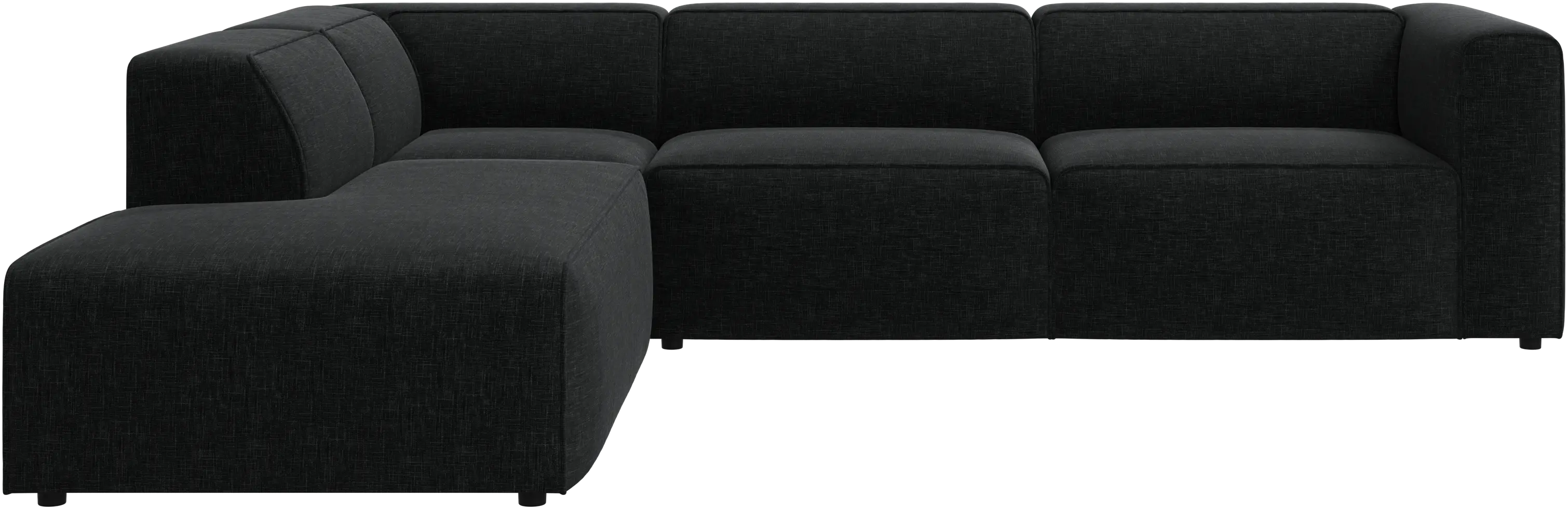 Carmo motion corner sofa