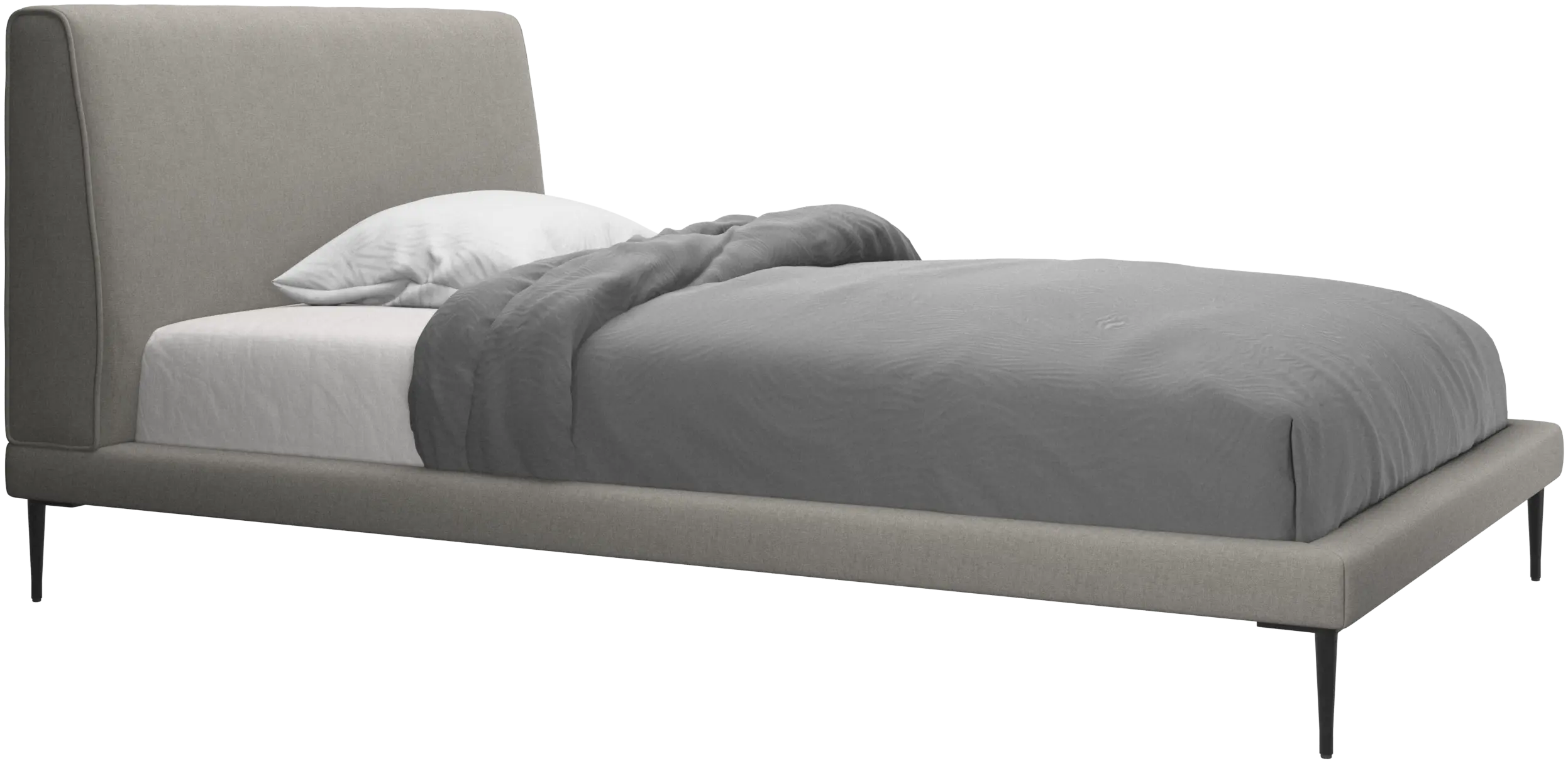 Arlington bed, excl. mattress
