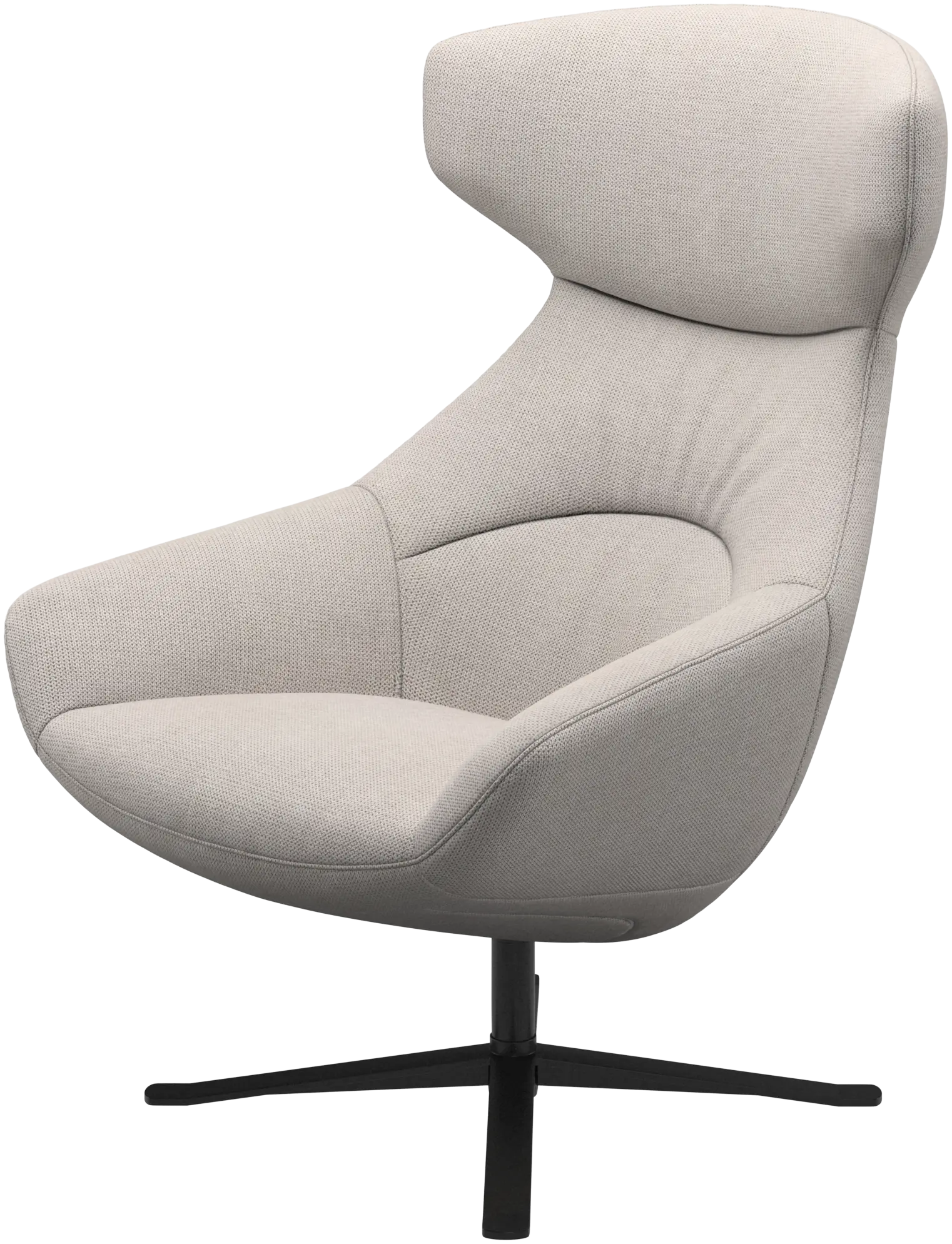 Porto chair with swivel function