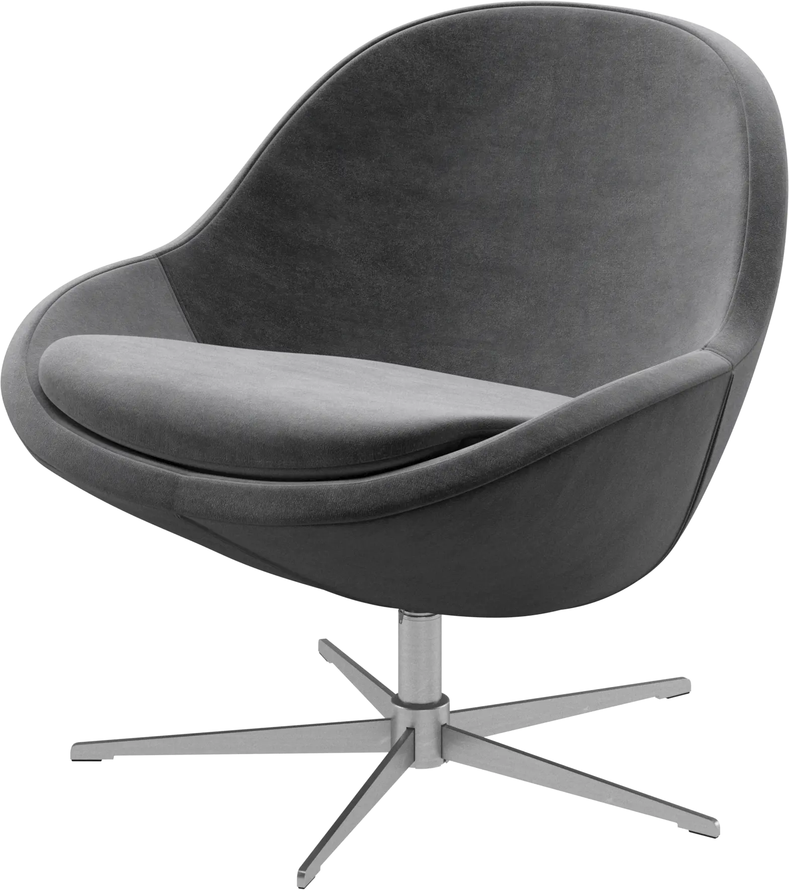 Fauteuil Veneto avec fonction pivotante