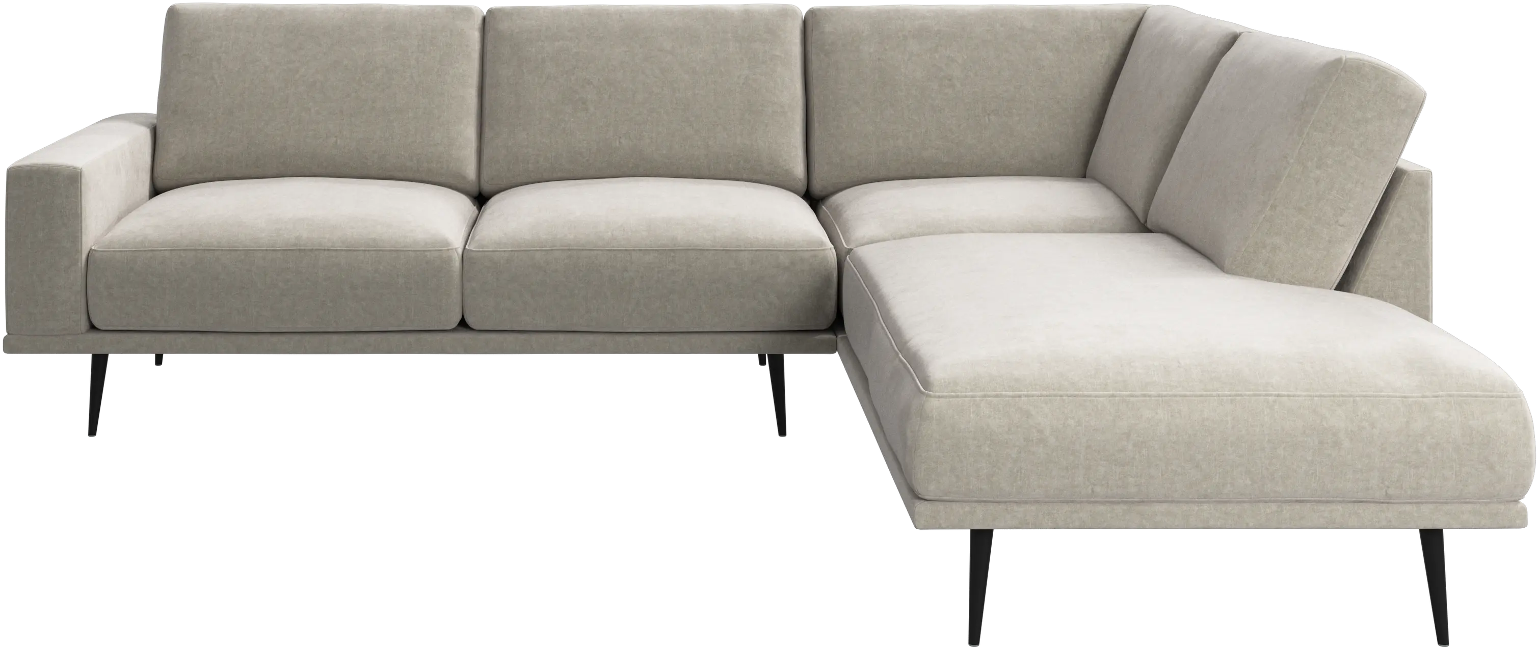 Carlton sofa med hvilemoduler