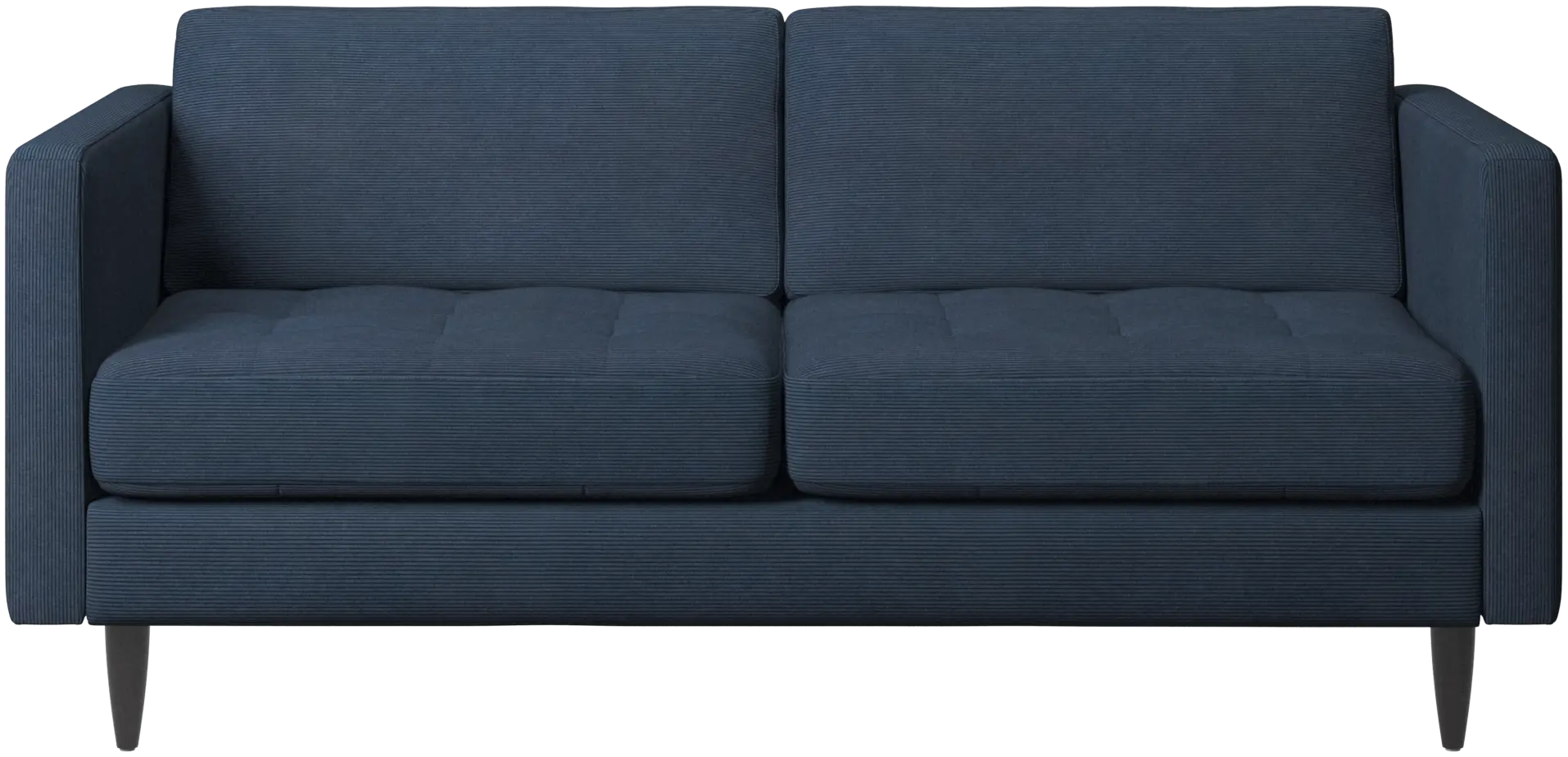 Osaka sofa, tufted seat