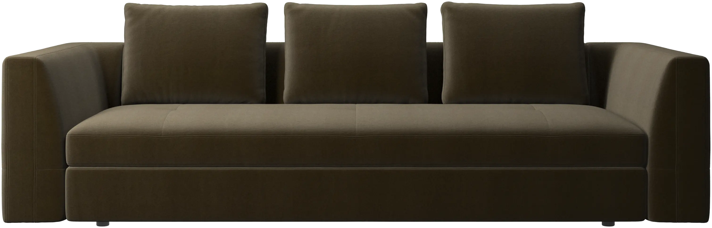 Bergamo 3 seater