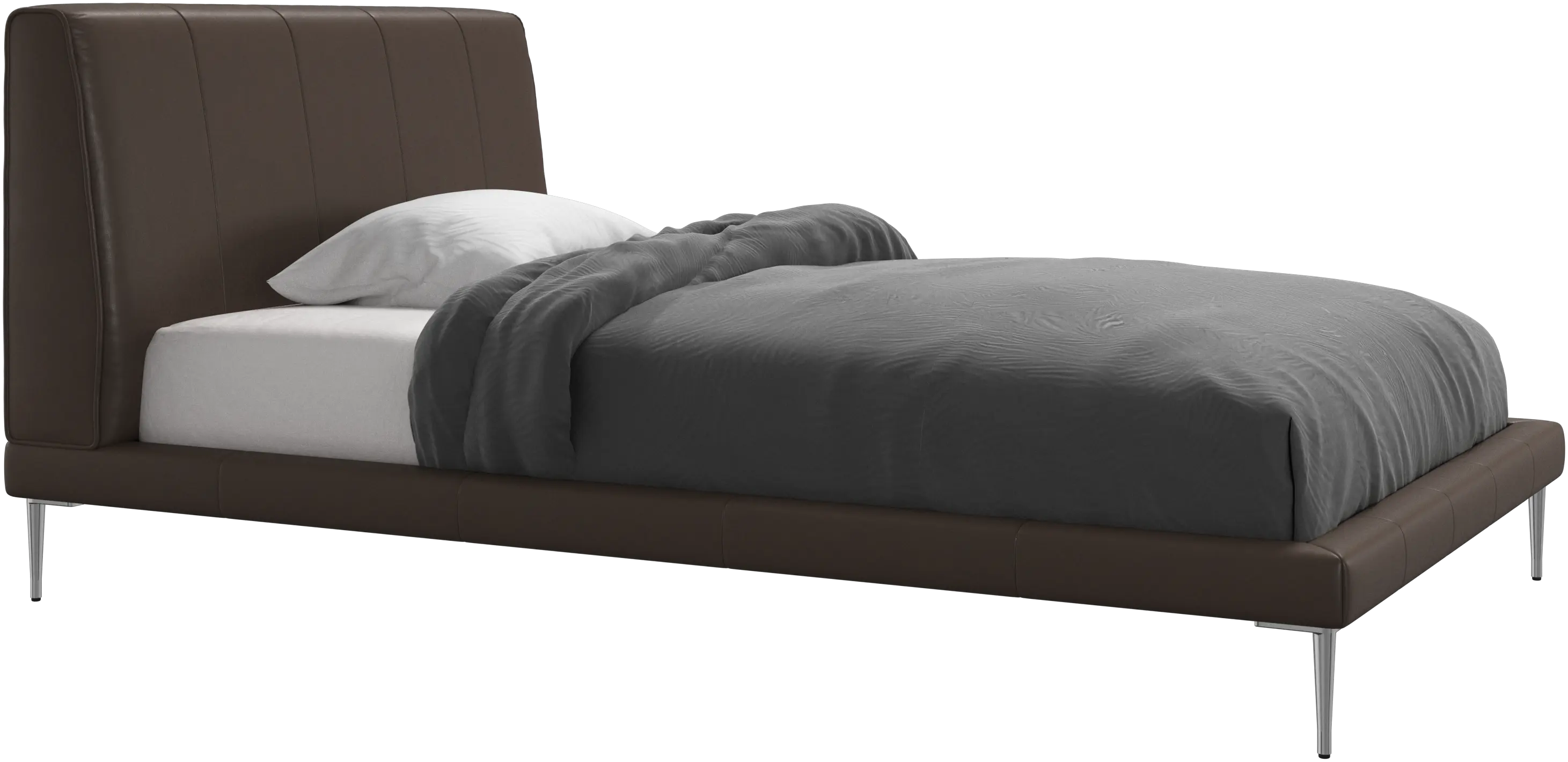 Arlington bed, excl. mattress