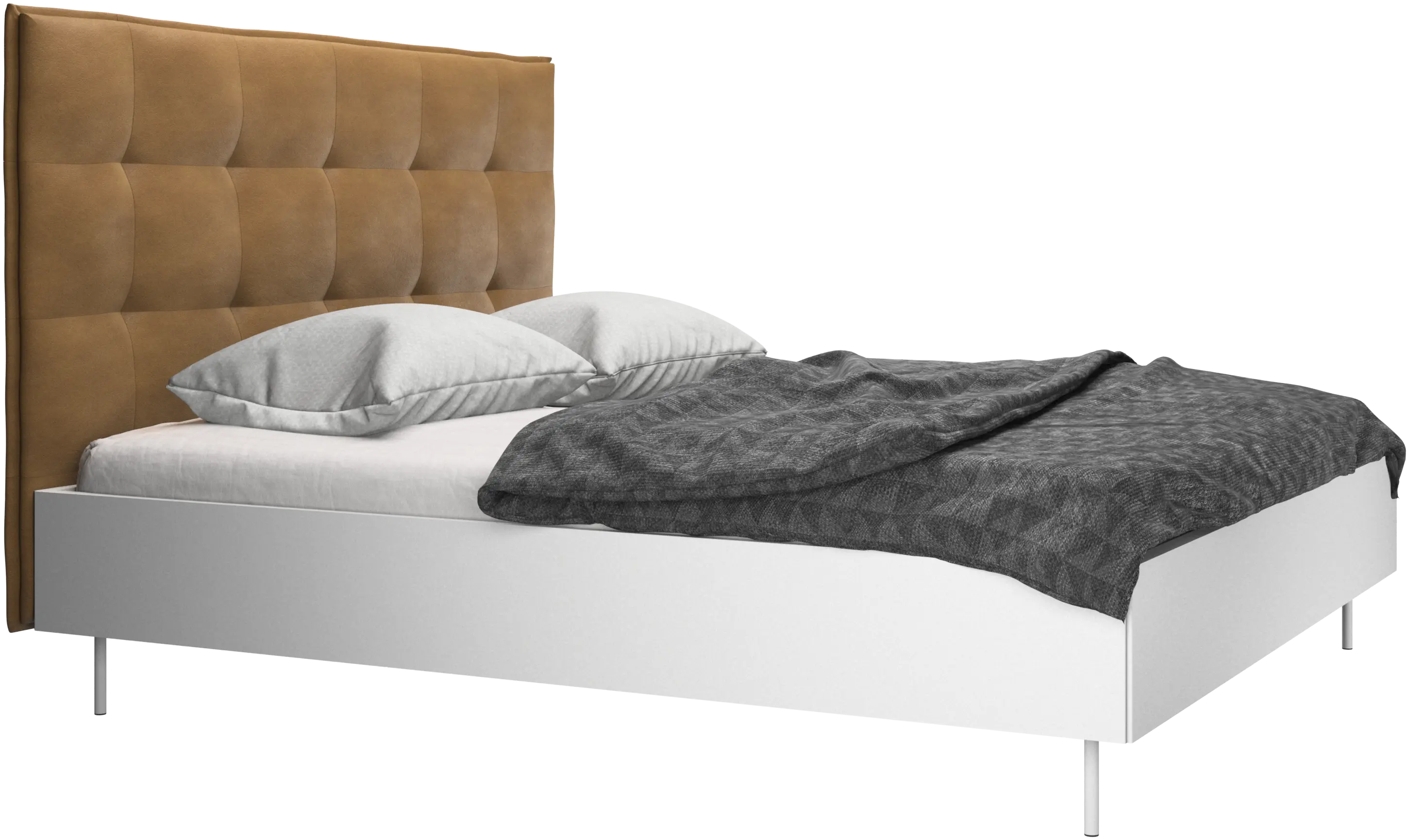 Cama Lugano, no incluye colchón