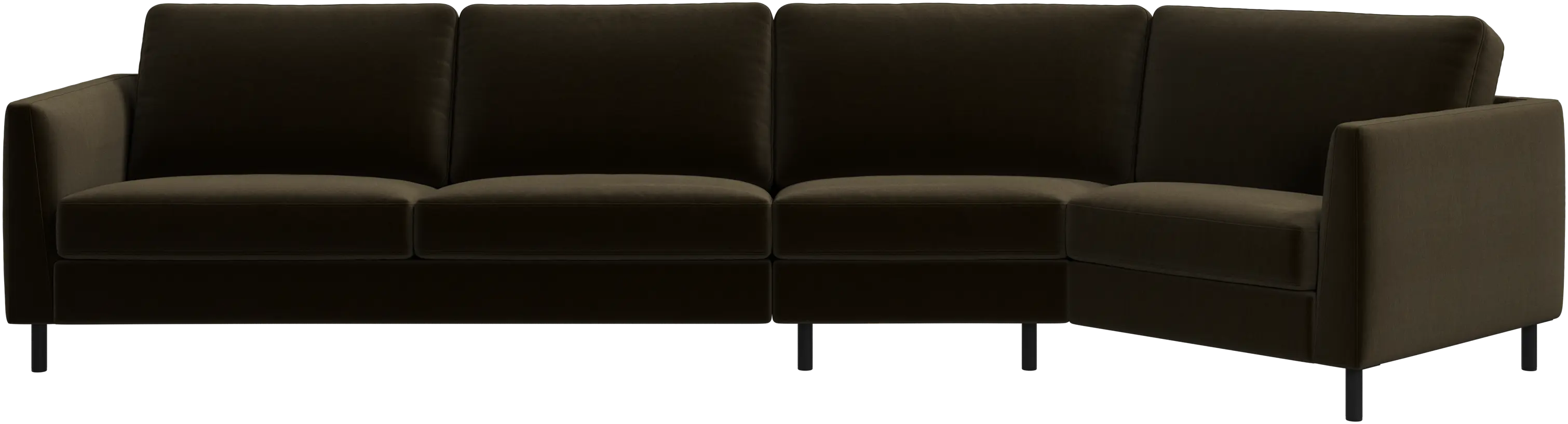Sofa narożna Indivi prawa