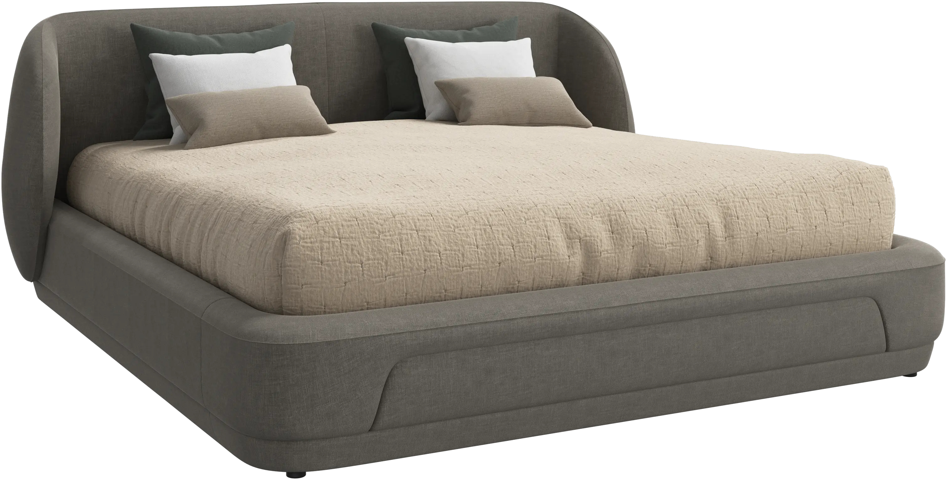 Bolzano bed - W180xL200cm