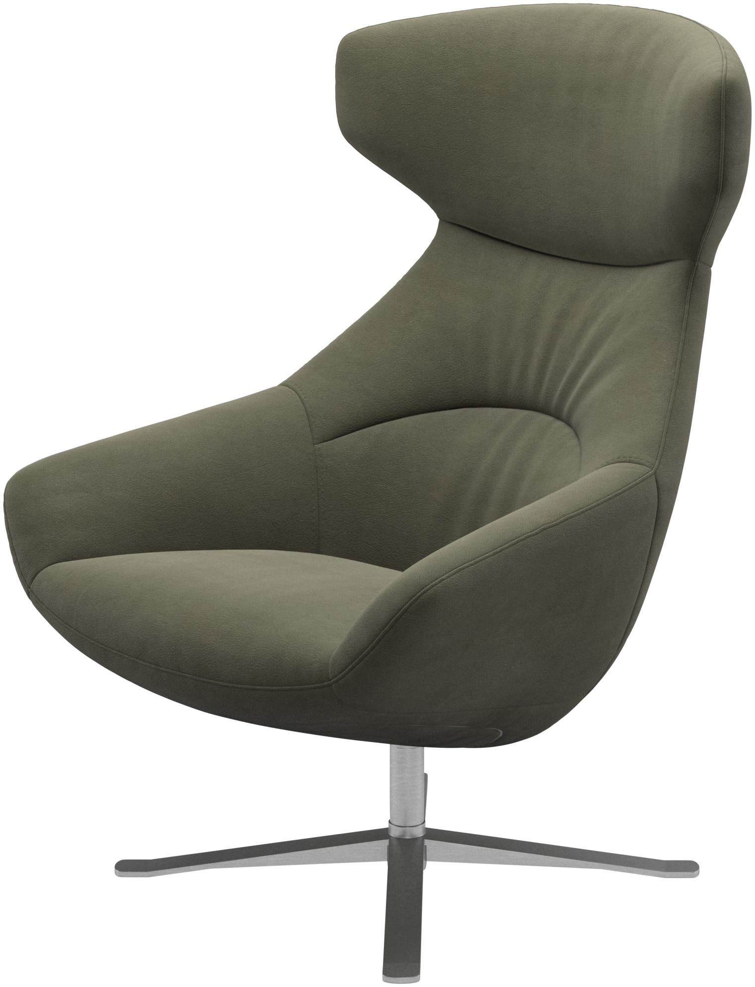 Porto chair with swivel function