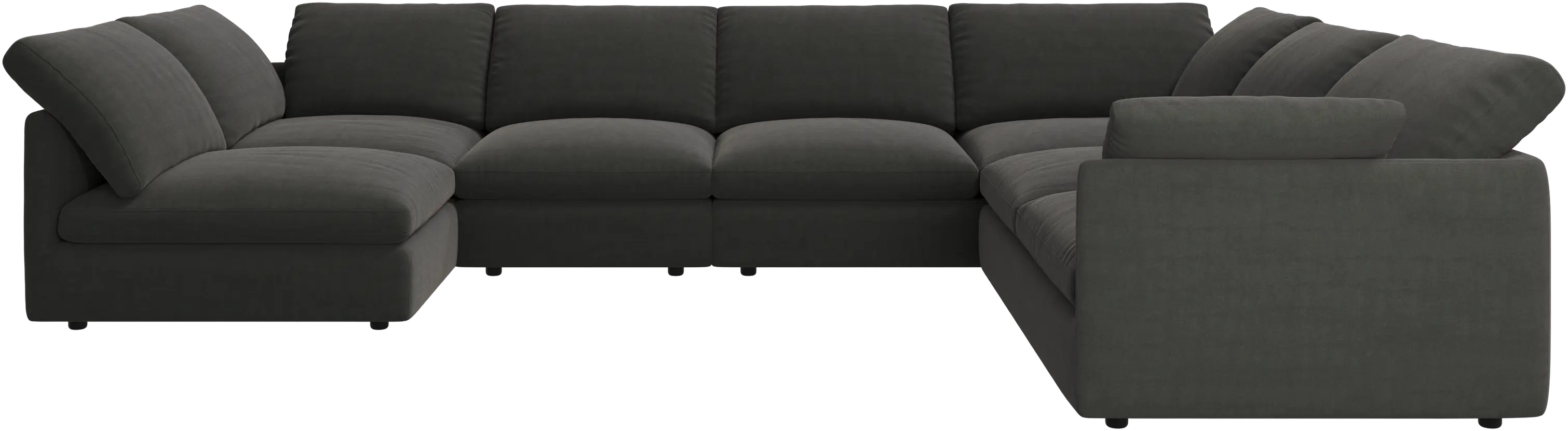 Milano corner sofa