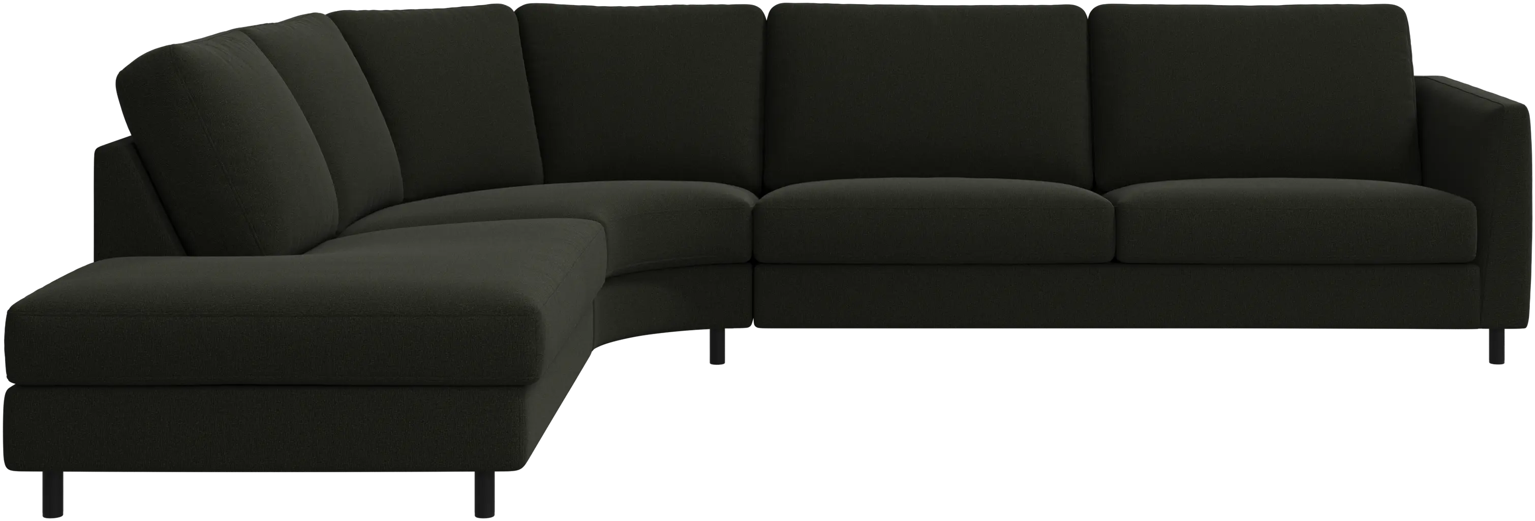 Indivi corner sofa left