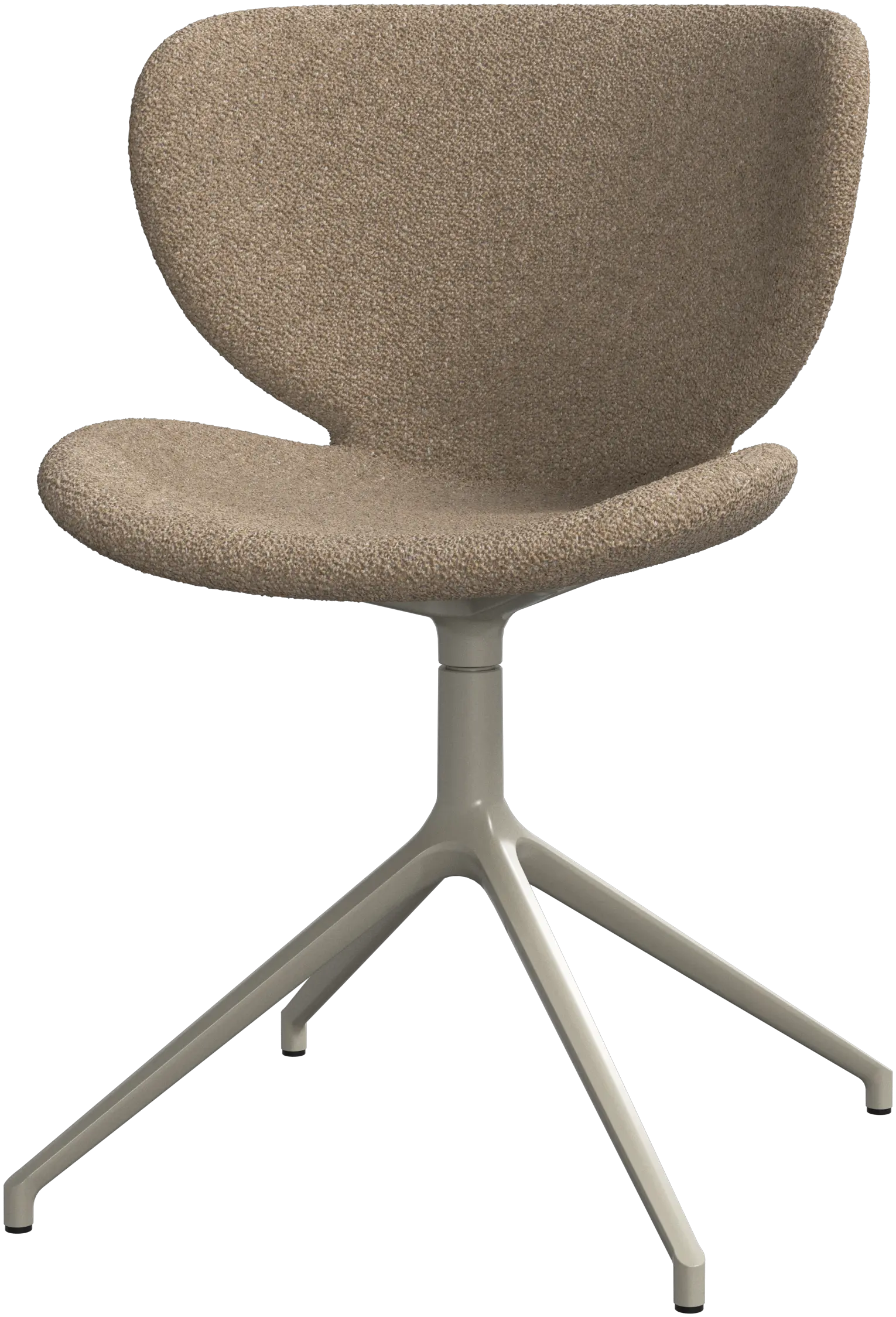 Hamilton dining chair with swivel function