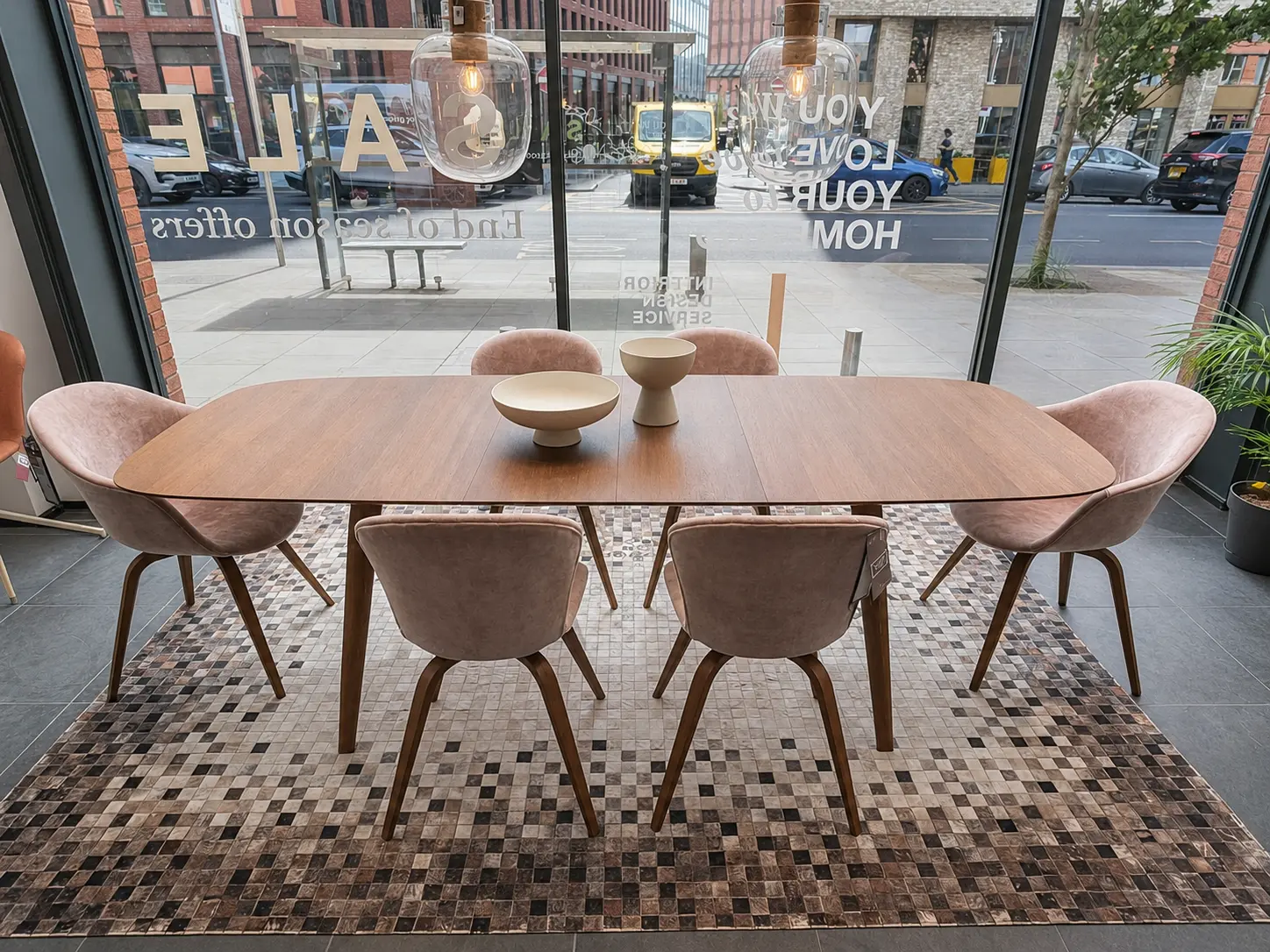 Dining tables