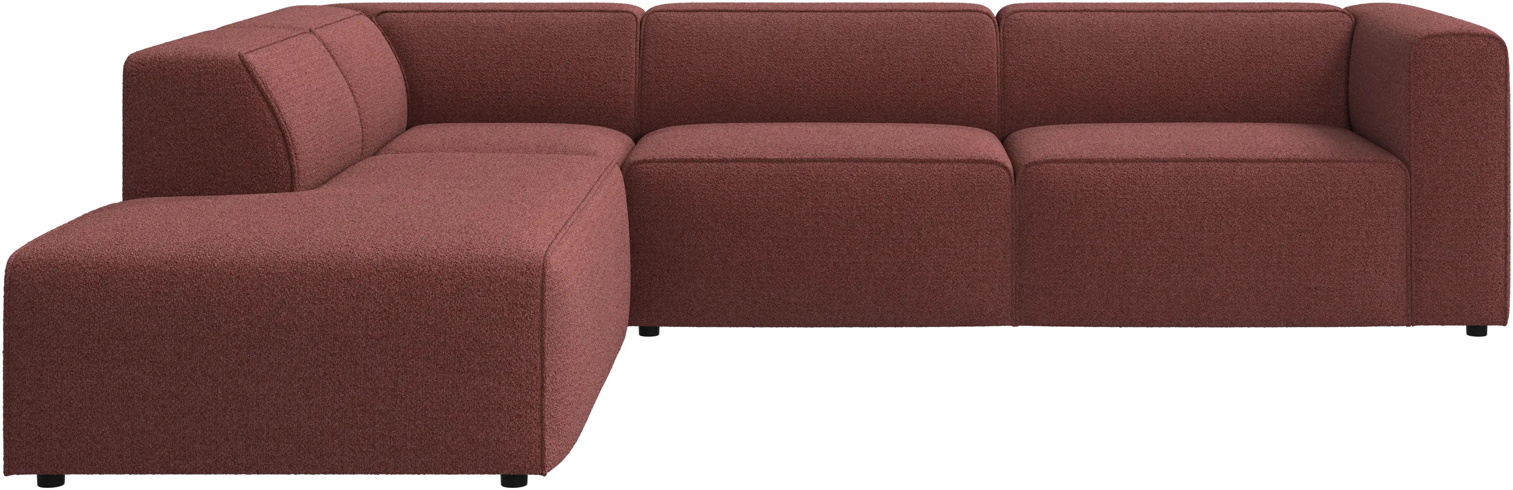 Carmo motion corner sofa
