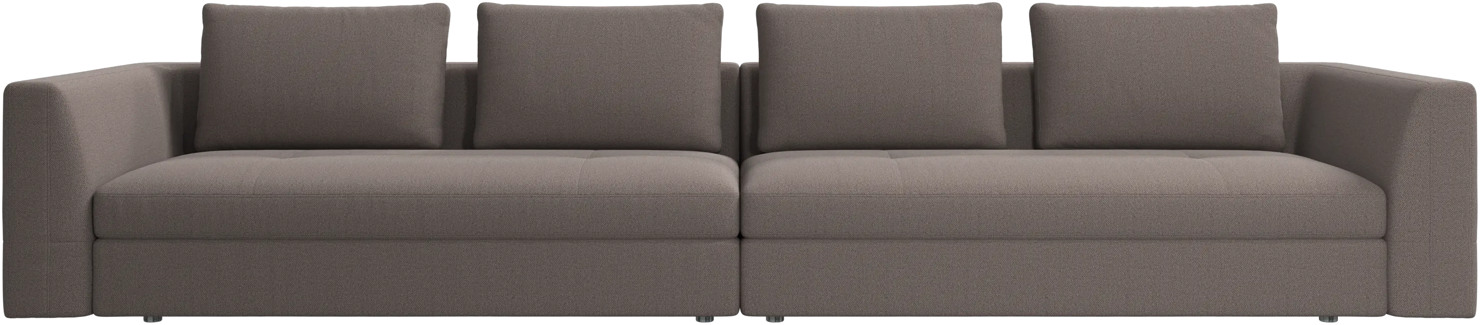Bergamo 5 seater sofa